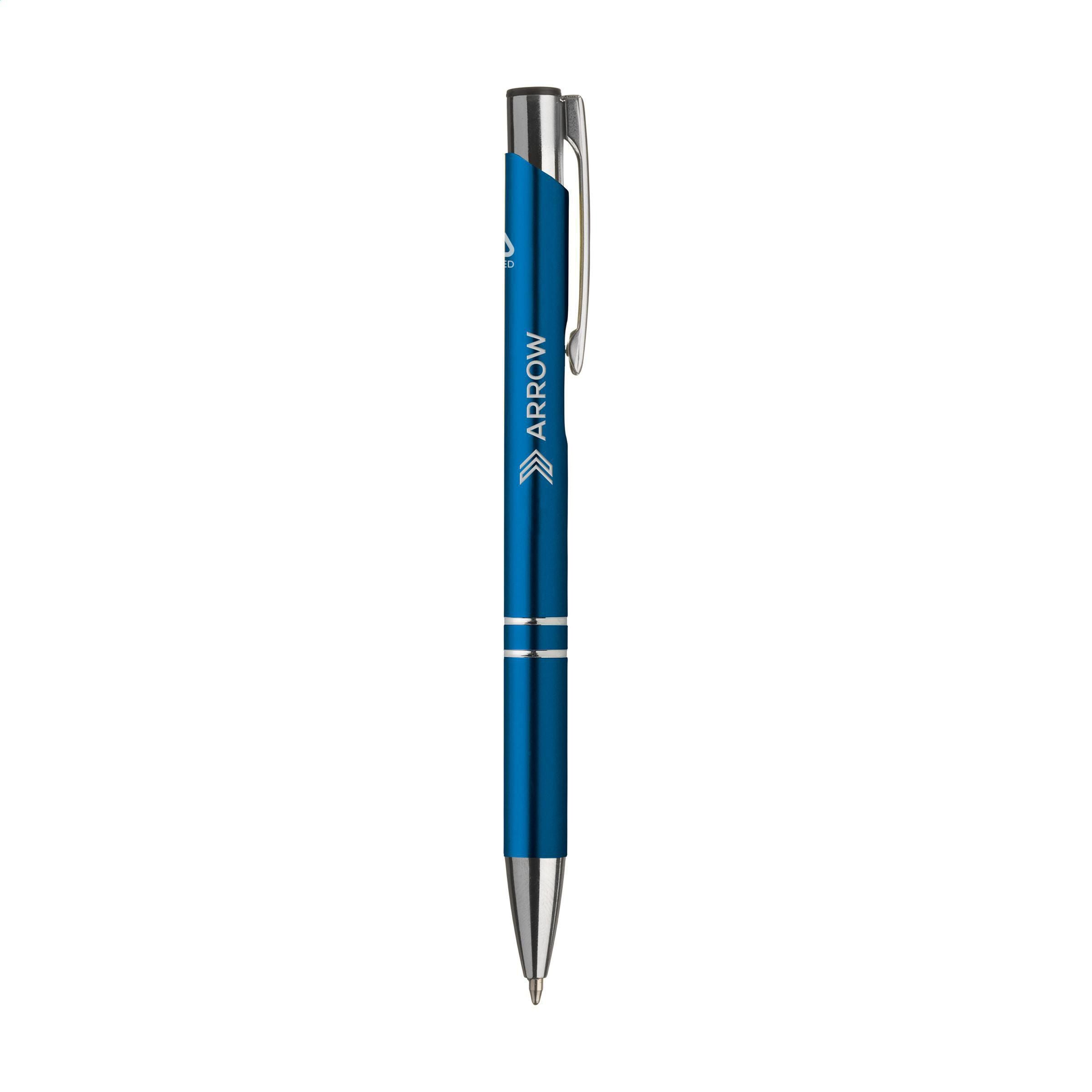 Ebony Recycled Alu Pens