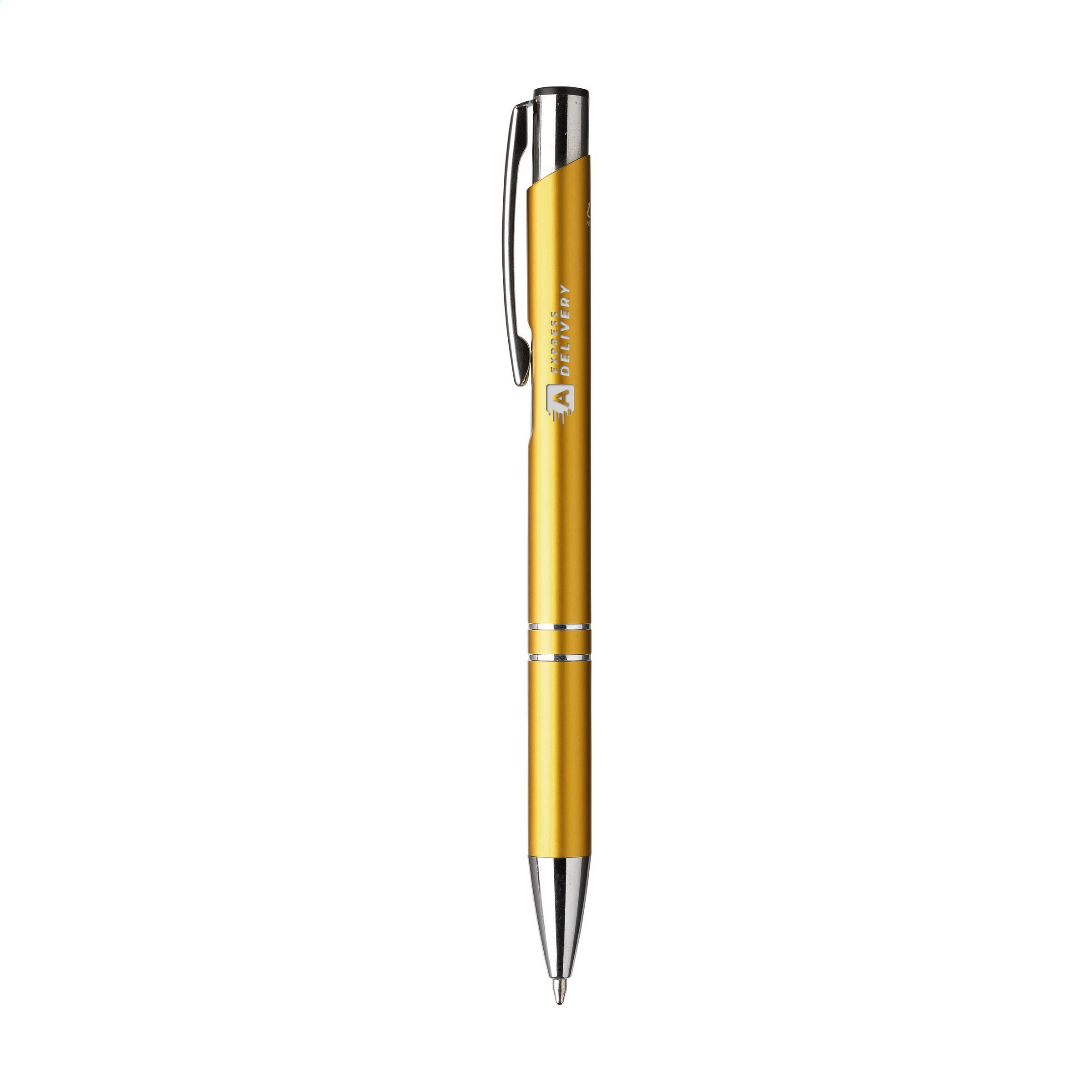 Ebony Recycled Alu Pens
