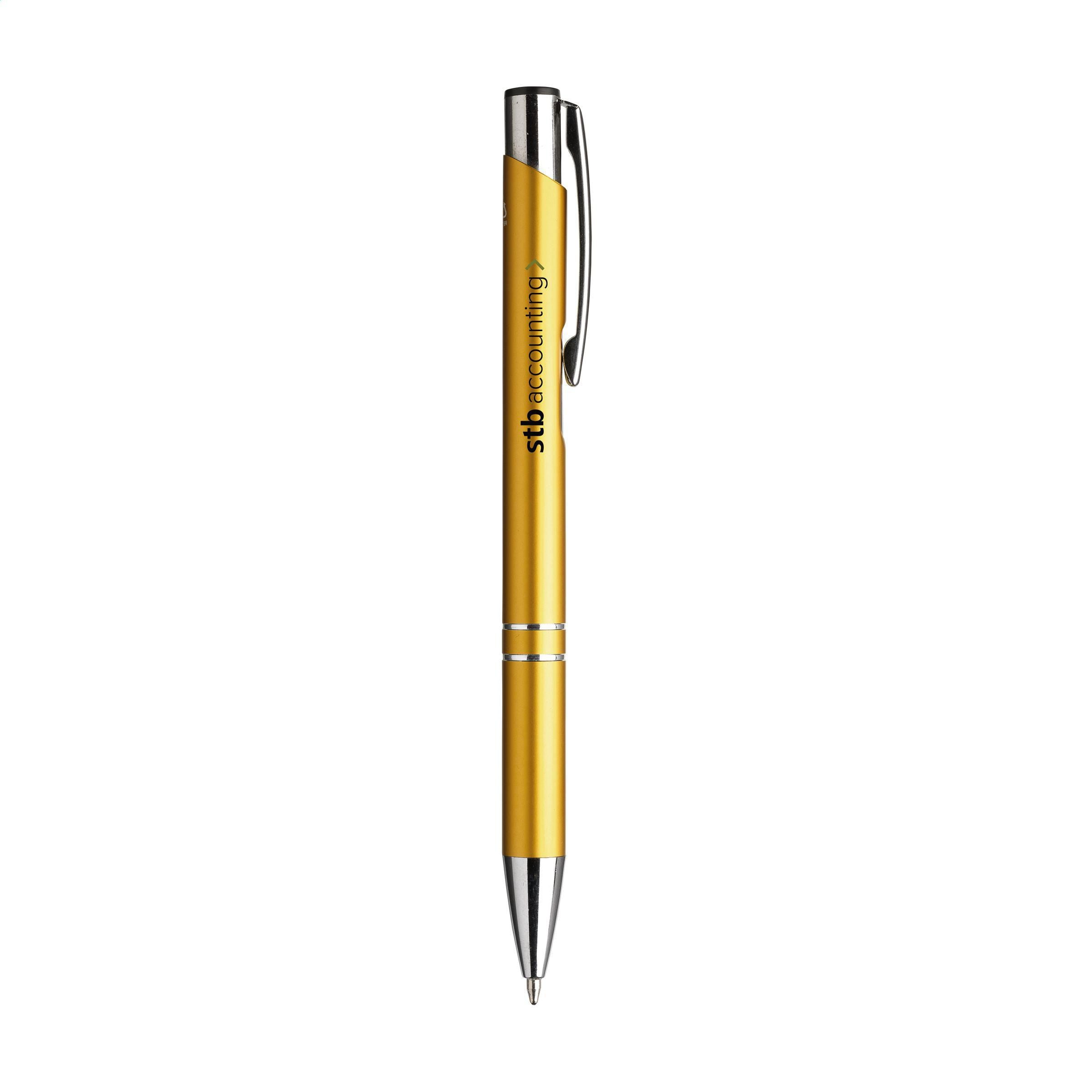Ebony Recycled Alu Pens