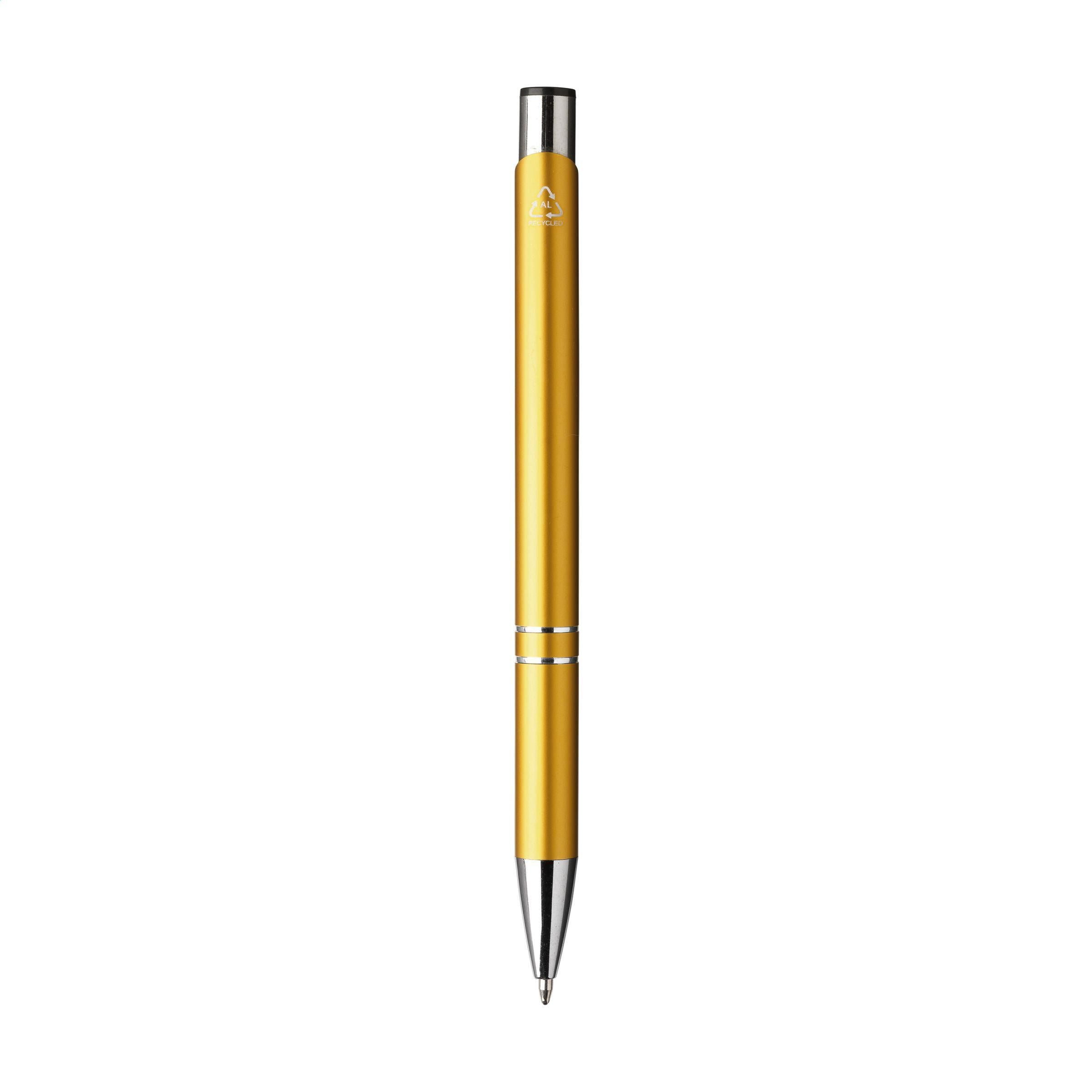 Ebony Recycled Alu Pens