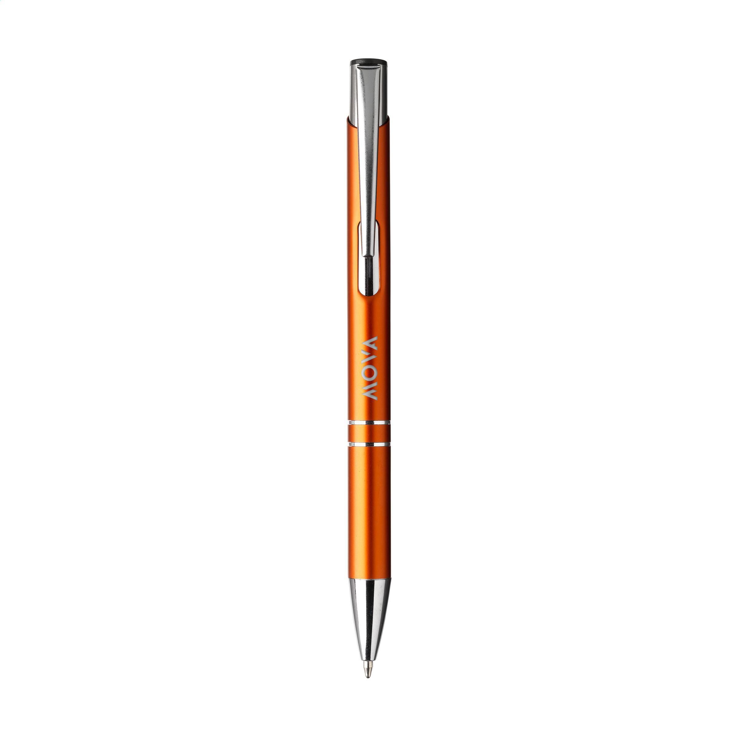Ebony Recycled Alu Pens