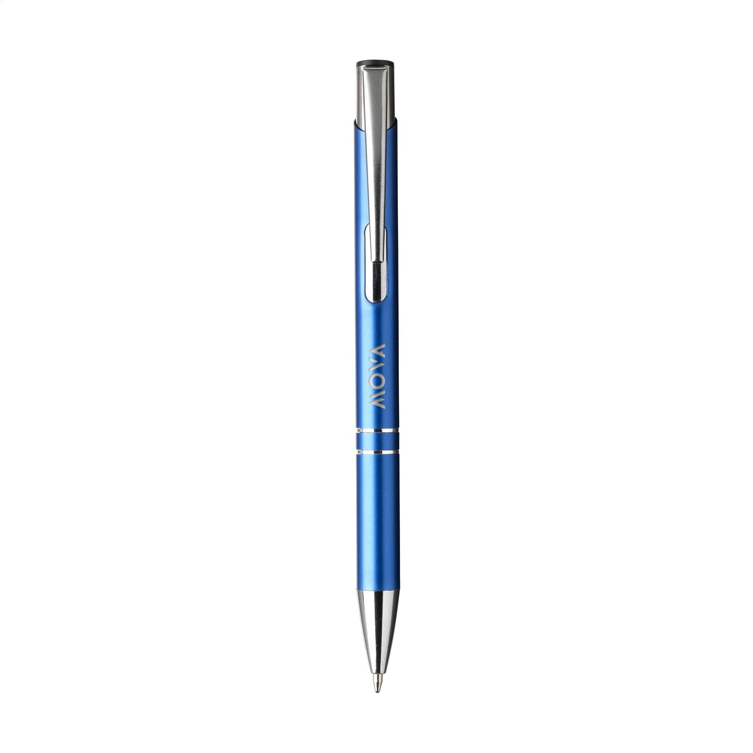 Ebony Recycled Alu Pens