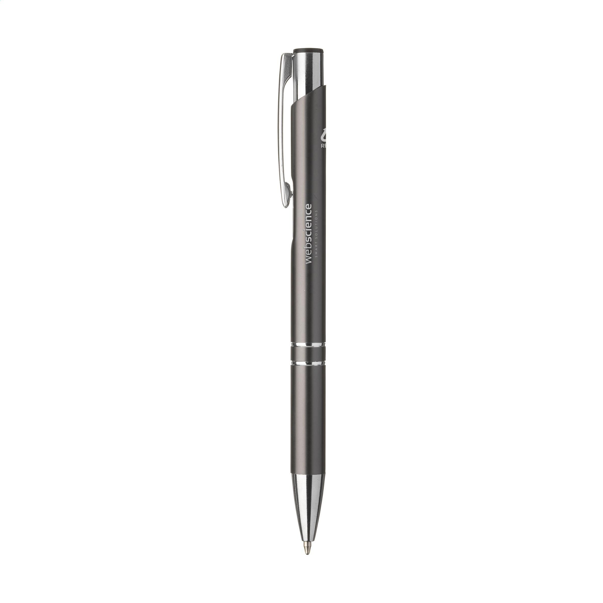 Ebony Recycled Alu Pens