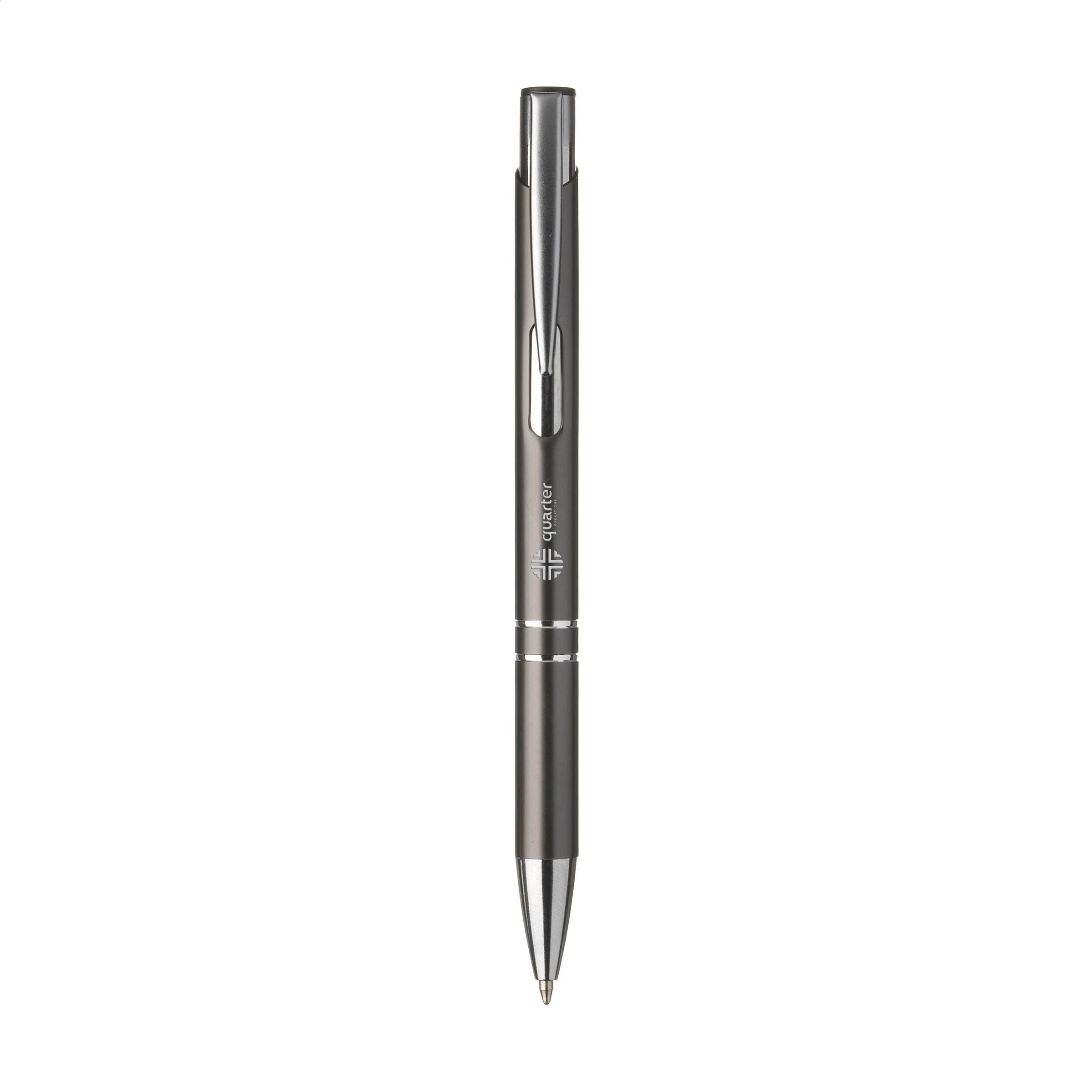 Ebony Recycled Alu Pens