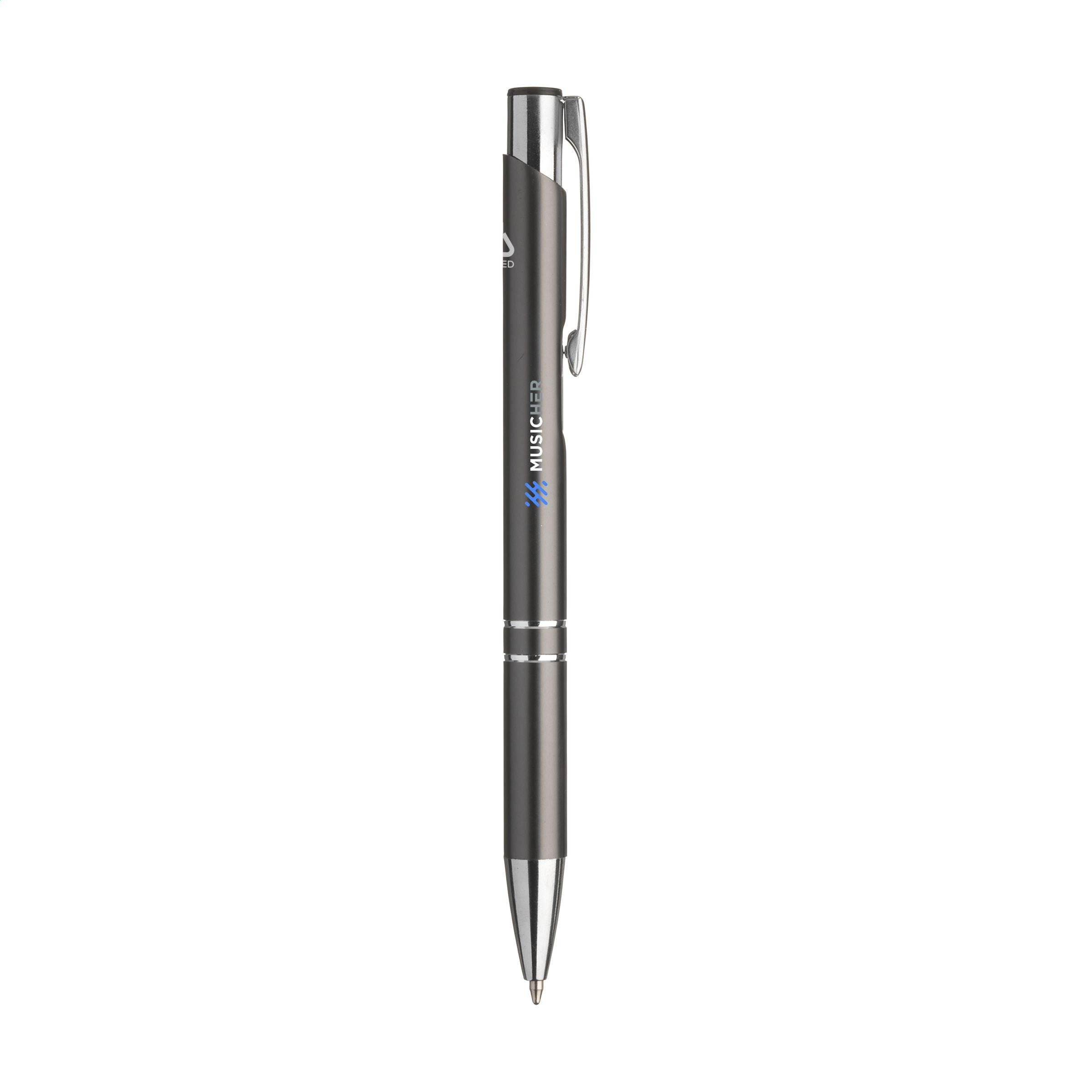 Ebony Recycled Alu Pens