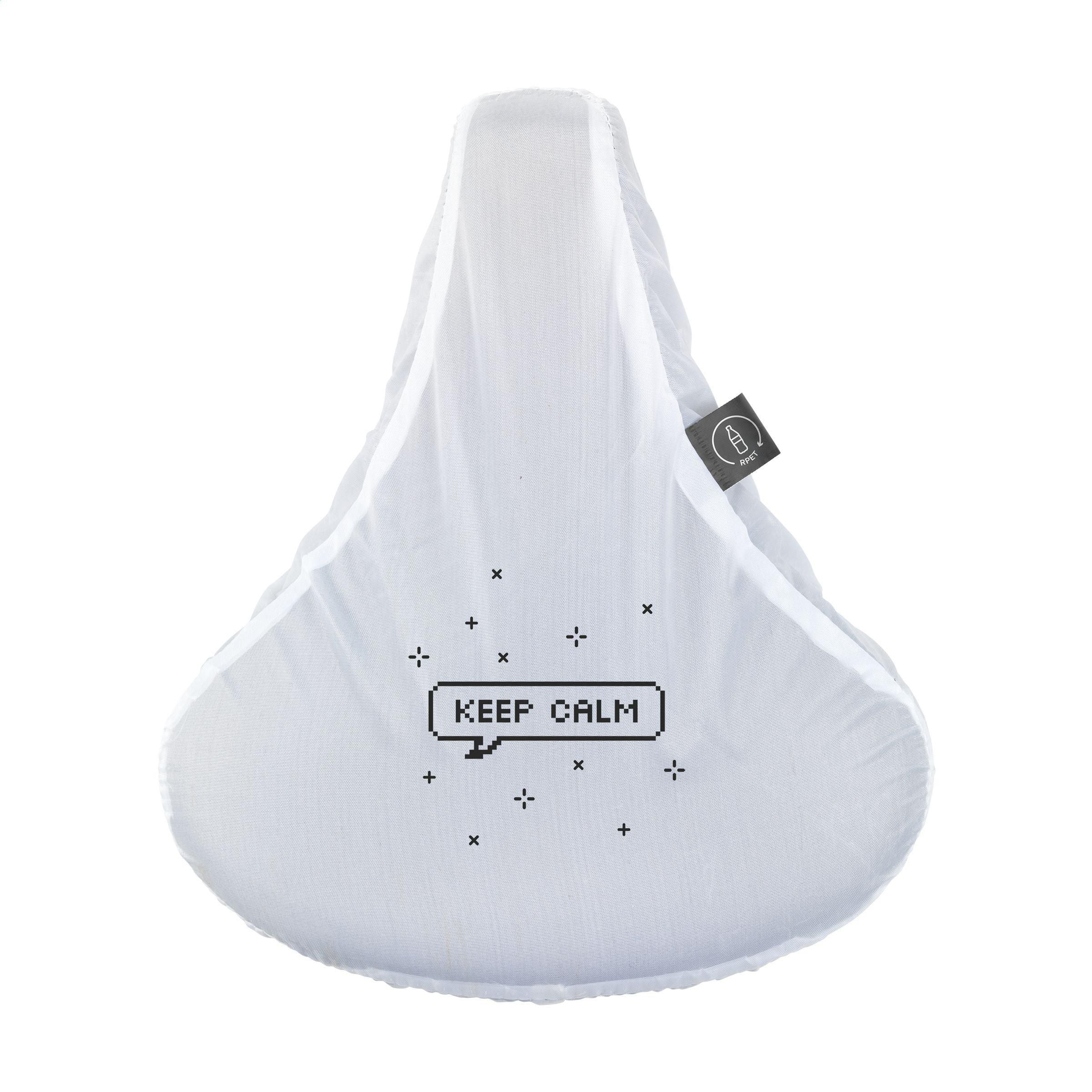 Bike Seat Cover Grs Rpet