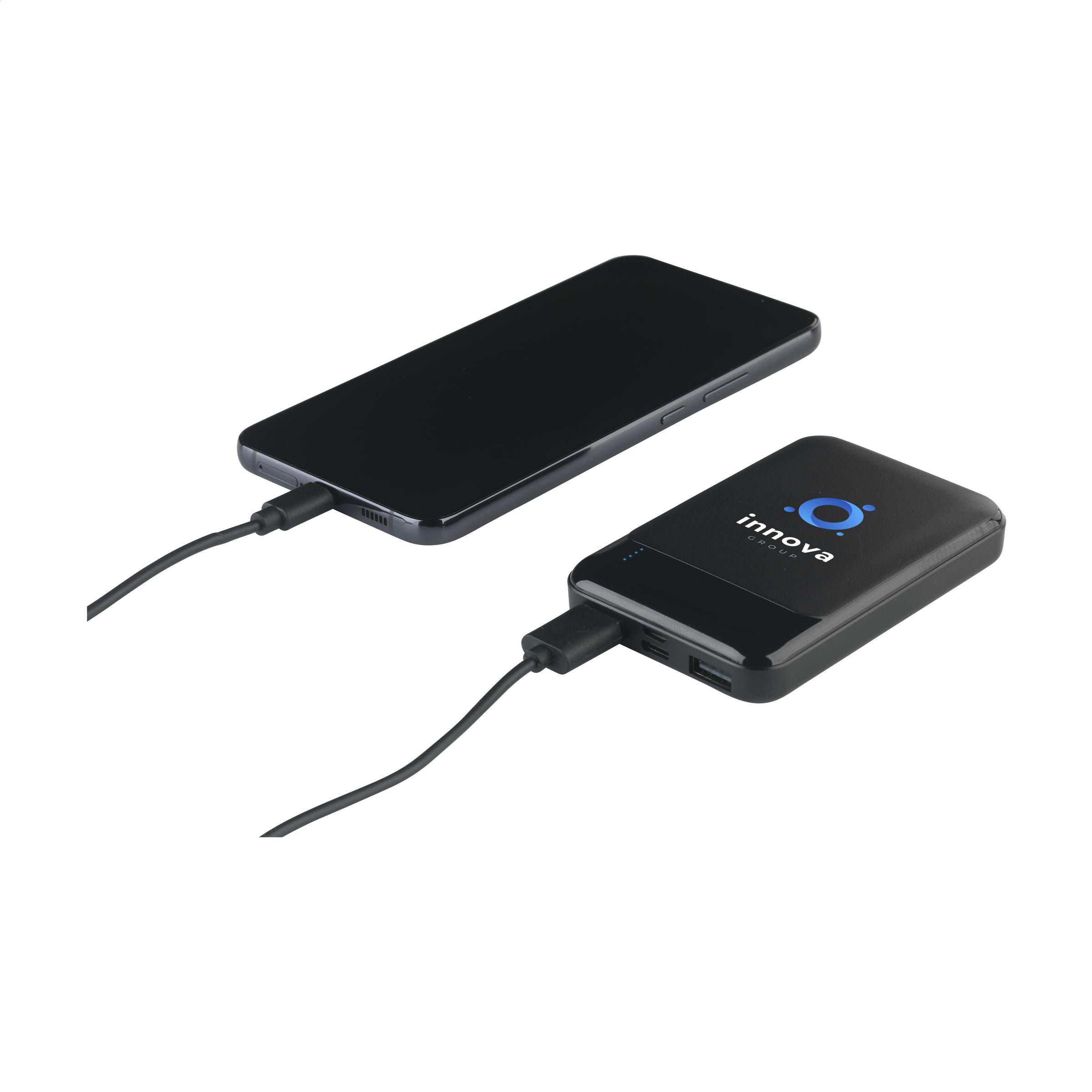 Compact 5000 Rcs Recycled Abs Powerbank