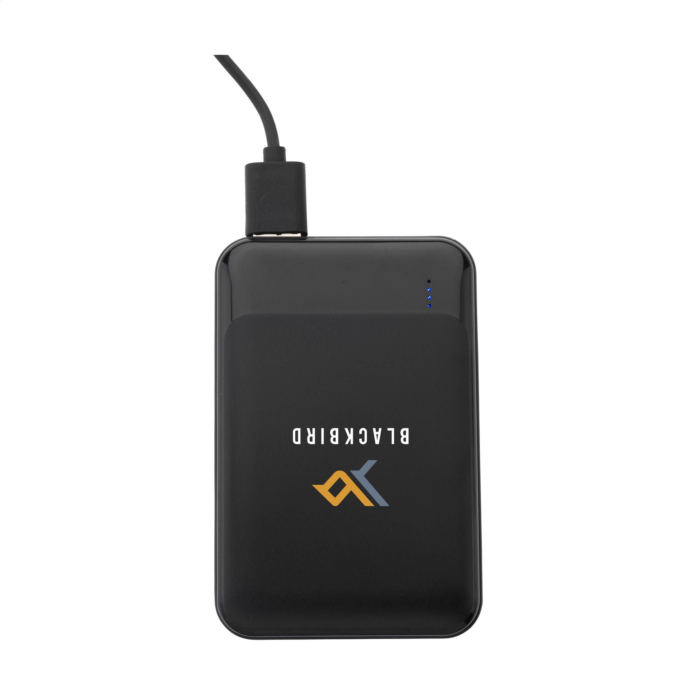 Compact 5000 Rcs Recycled Abs Powerbank