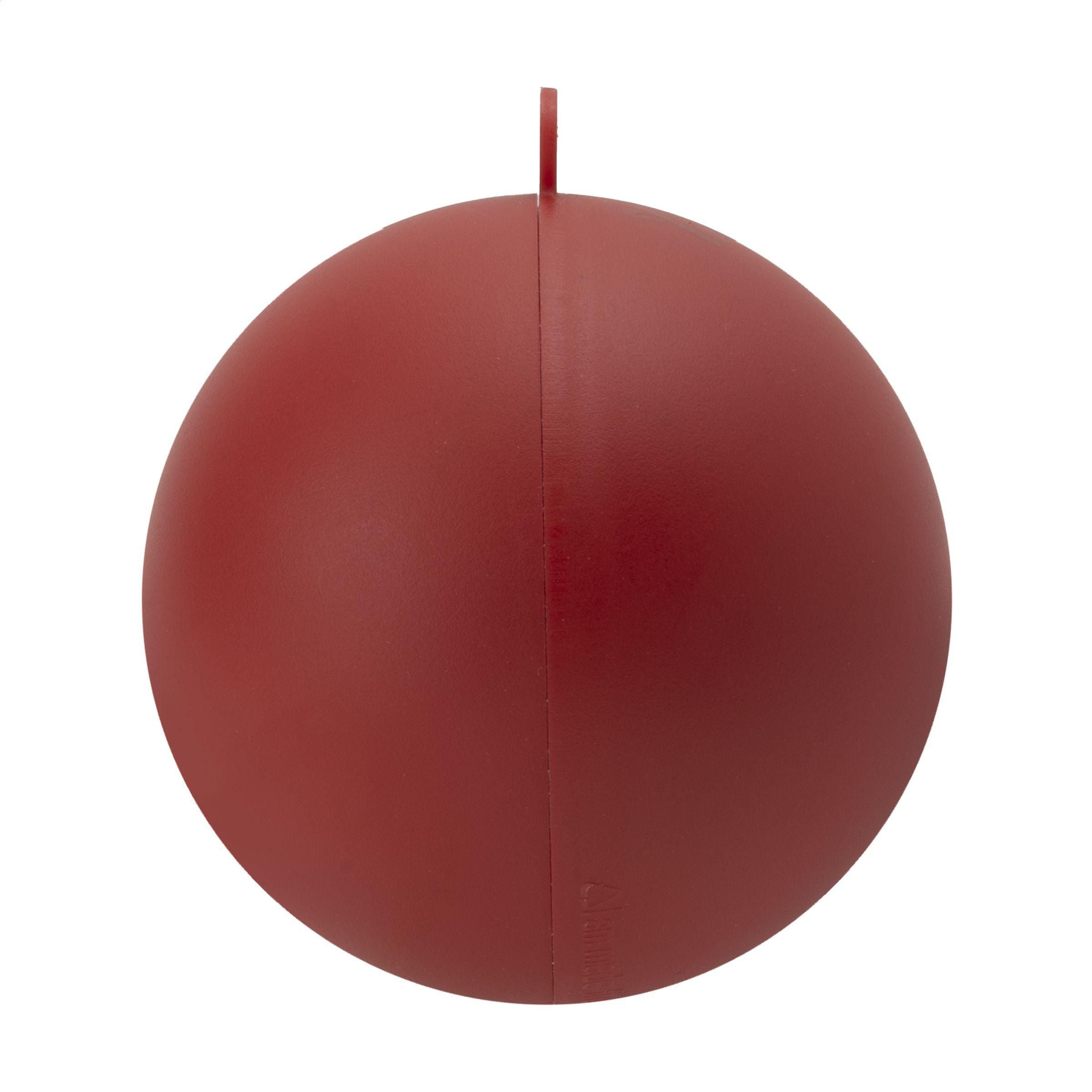 Christmas Bauble Ø 7 Cm Recycled Pp - Made In Europe