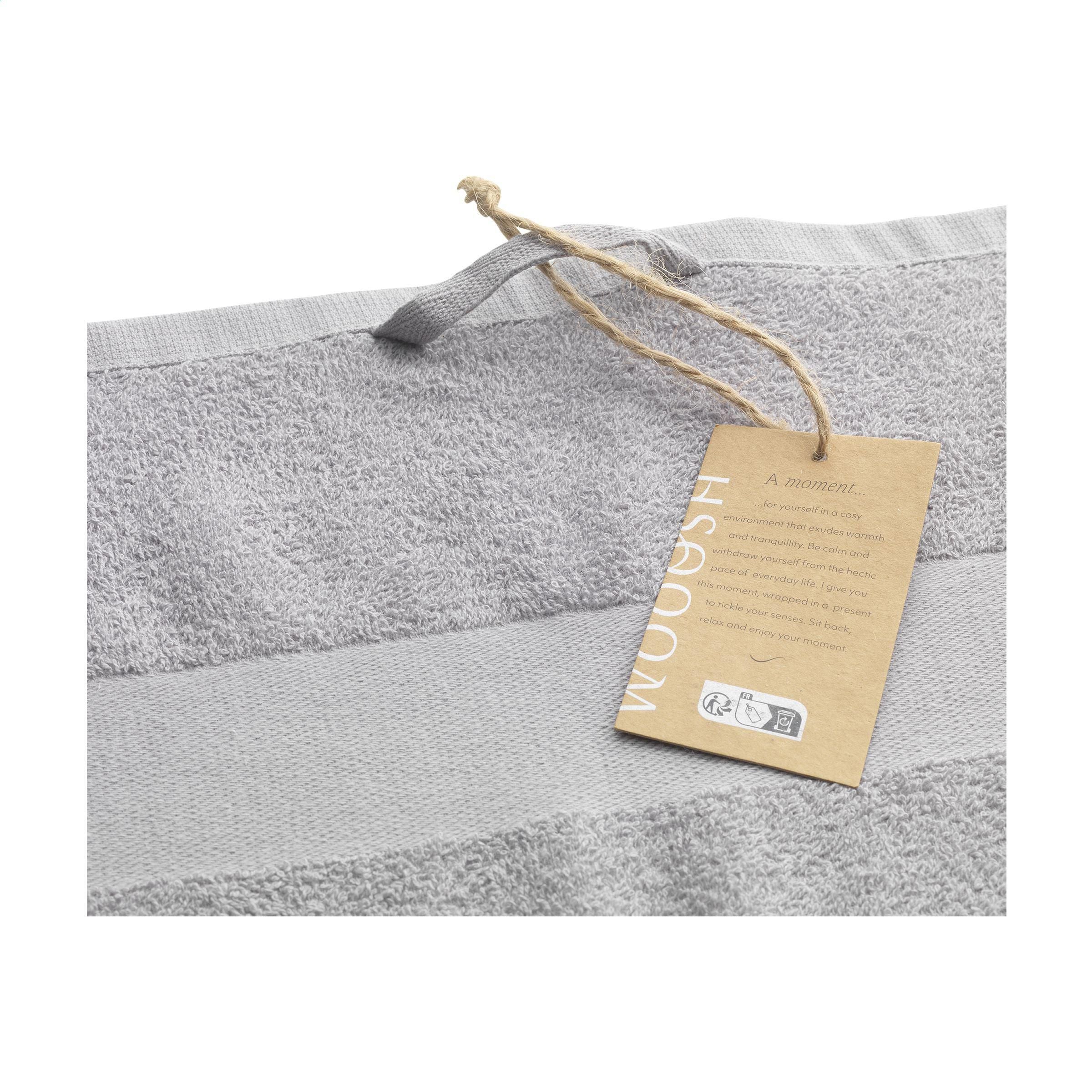 Wooosh Towel Grs Recycle Cotton Mix 100 X 50 Cm