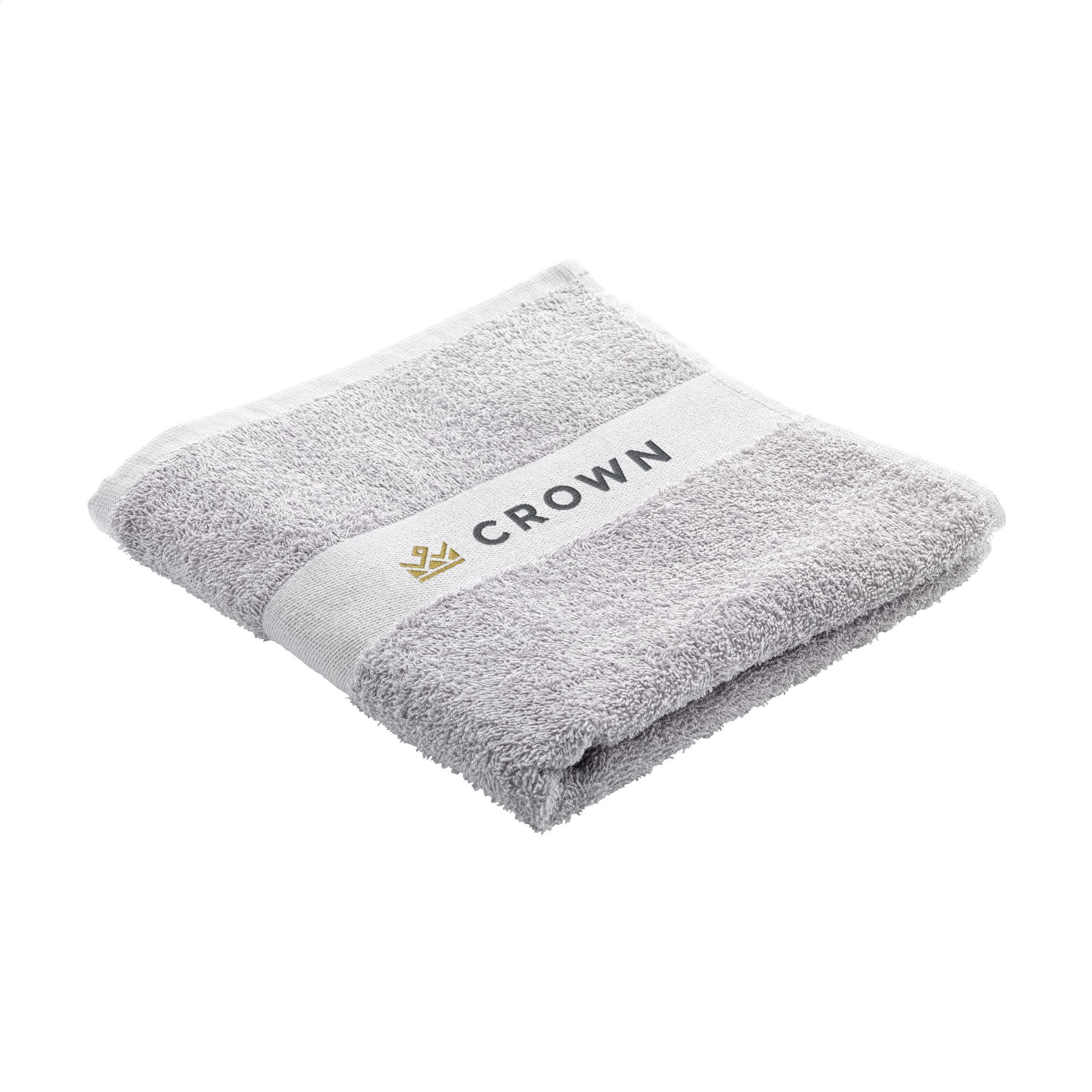 Wooosh Towel Grs Recycle Cotton Mix 100 X 50 Cm