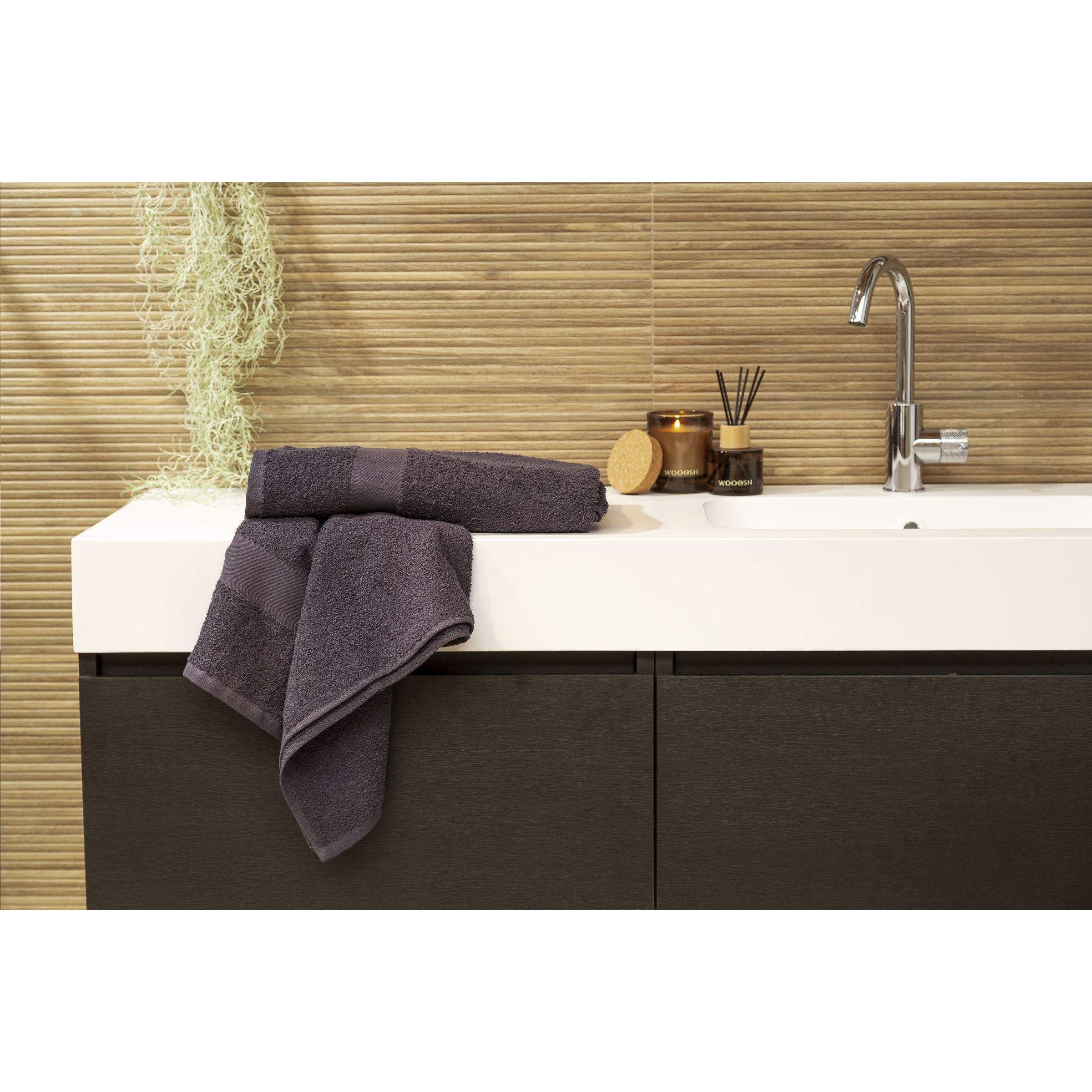 Wooosh Towel Grs Recycle Cotton Mix 100 X 50 Cm