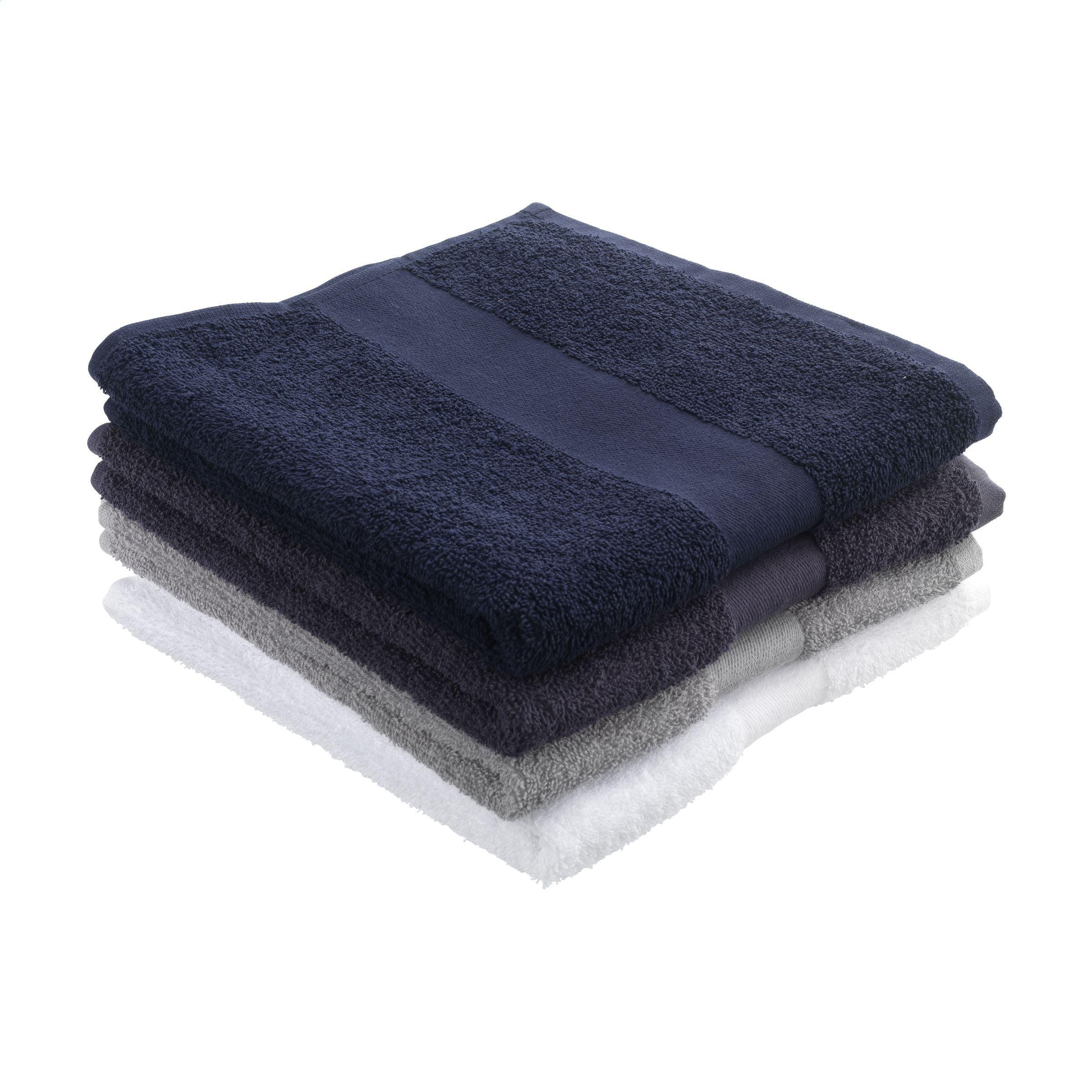 Wooosh Towel Grs Recycle Cotton Mix 100 X 50 Cm