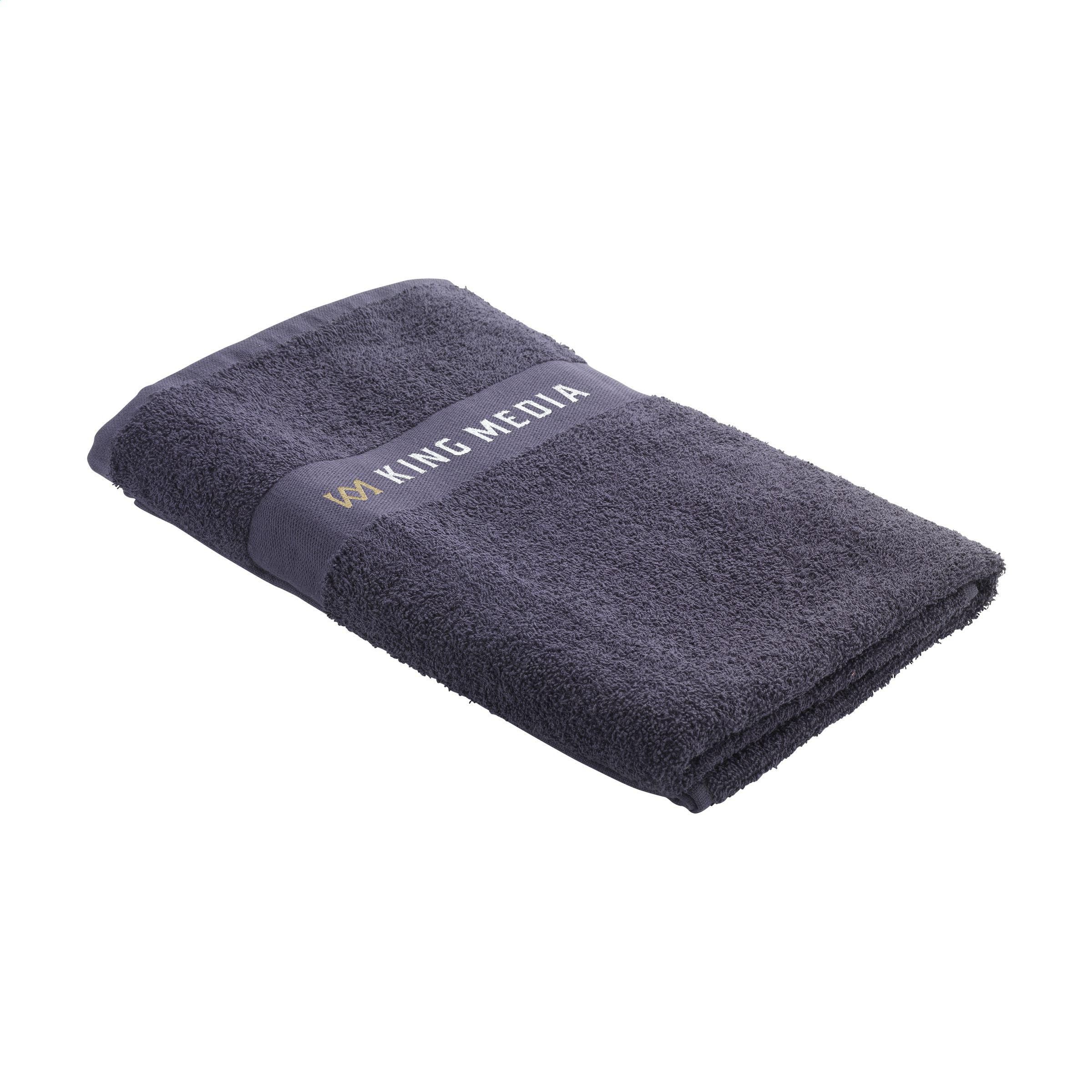 Wooosh Bath Towel Grs Recycle Cotton Mix 140 X 70 Cm
