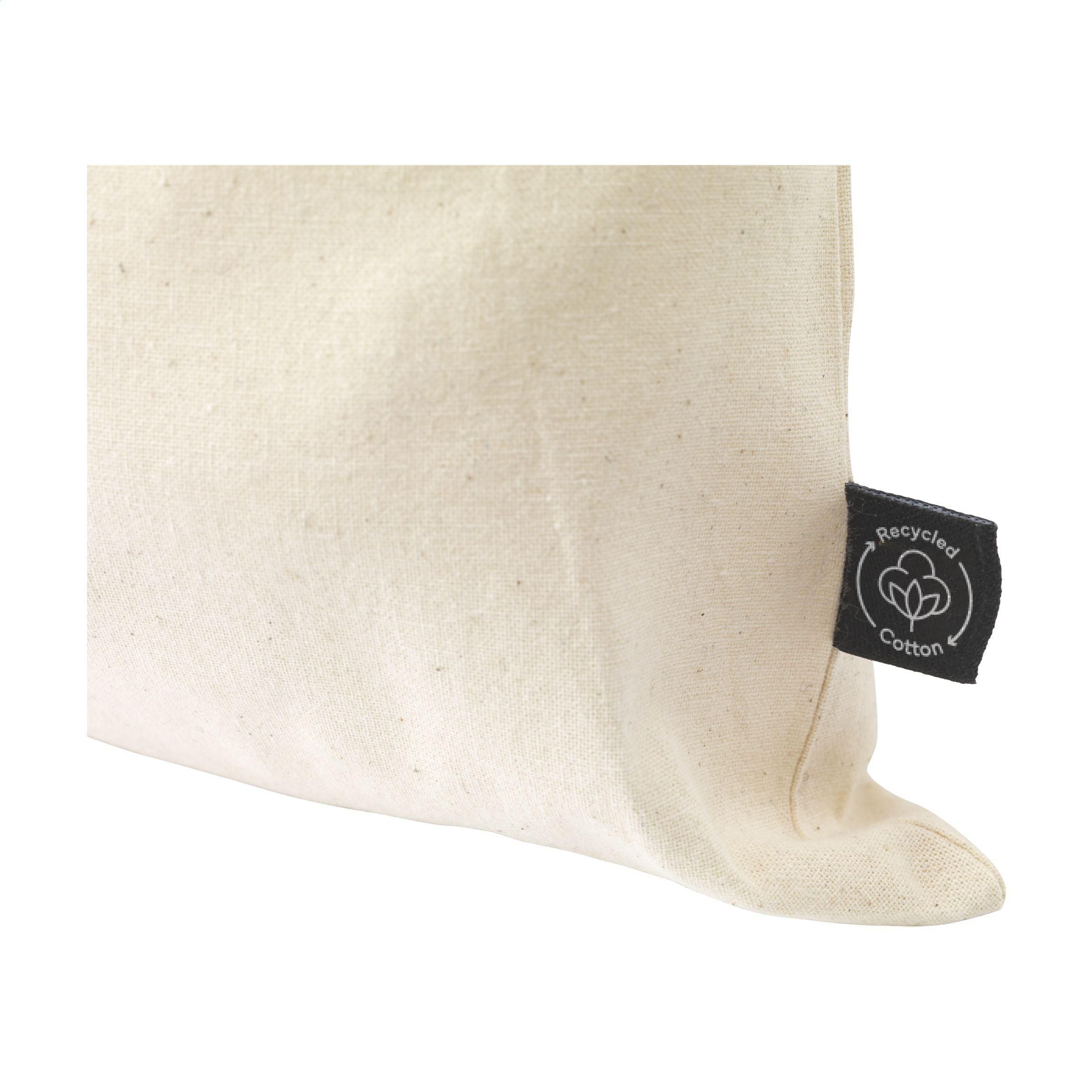 Gift Pouch Natural Grs Recycled Cotton (150 G/M²) L