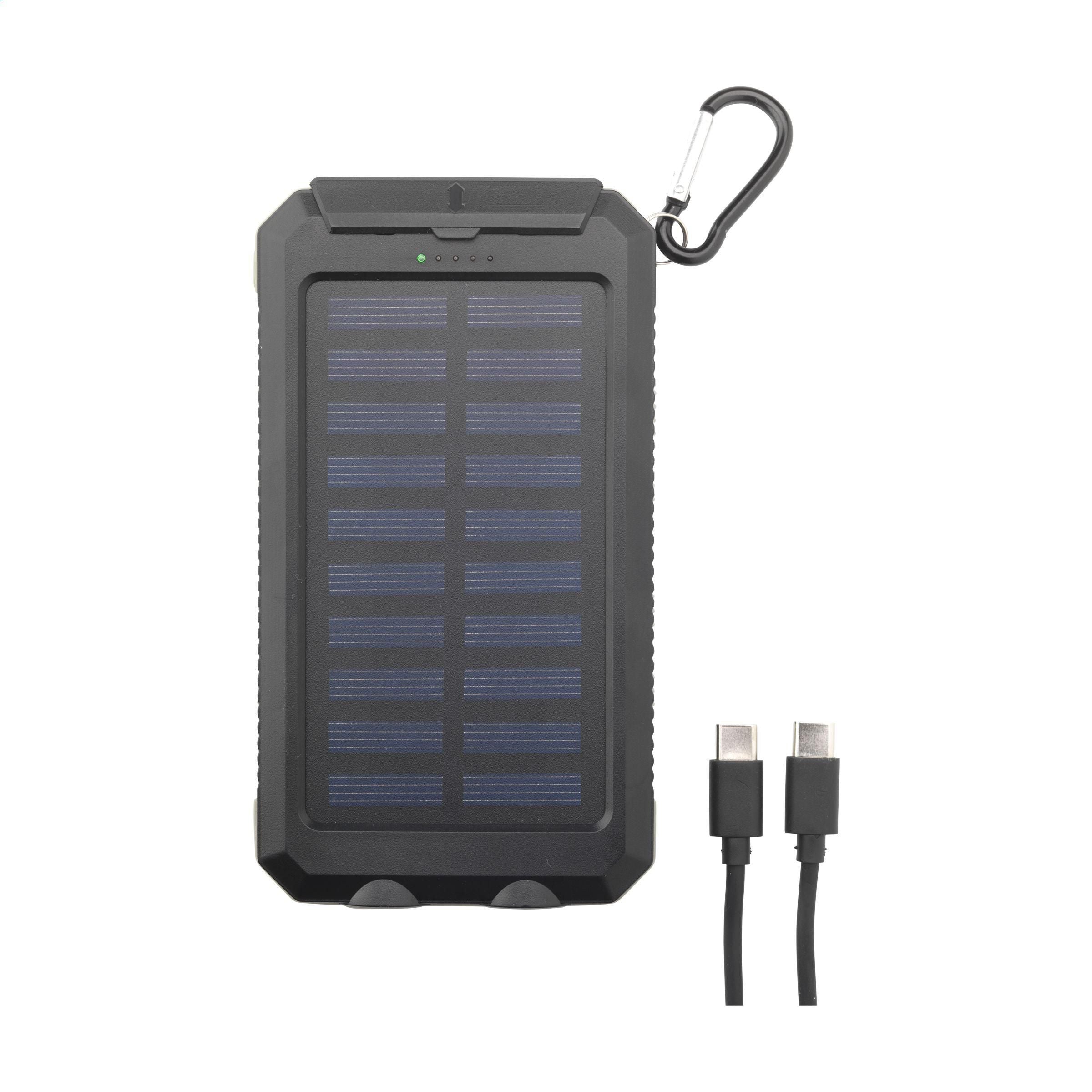 Trail Rcs Solar Charger Compass 8000