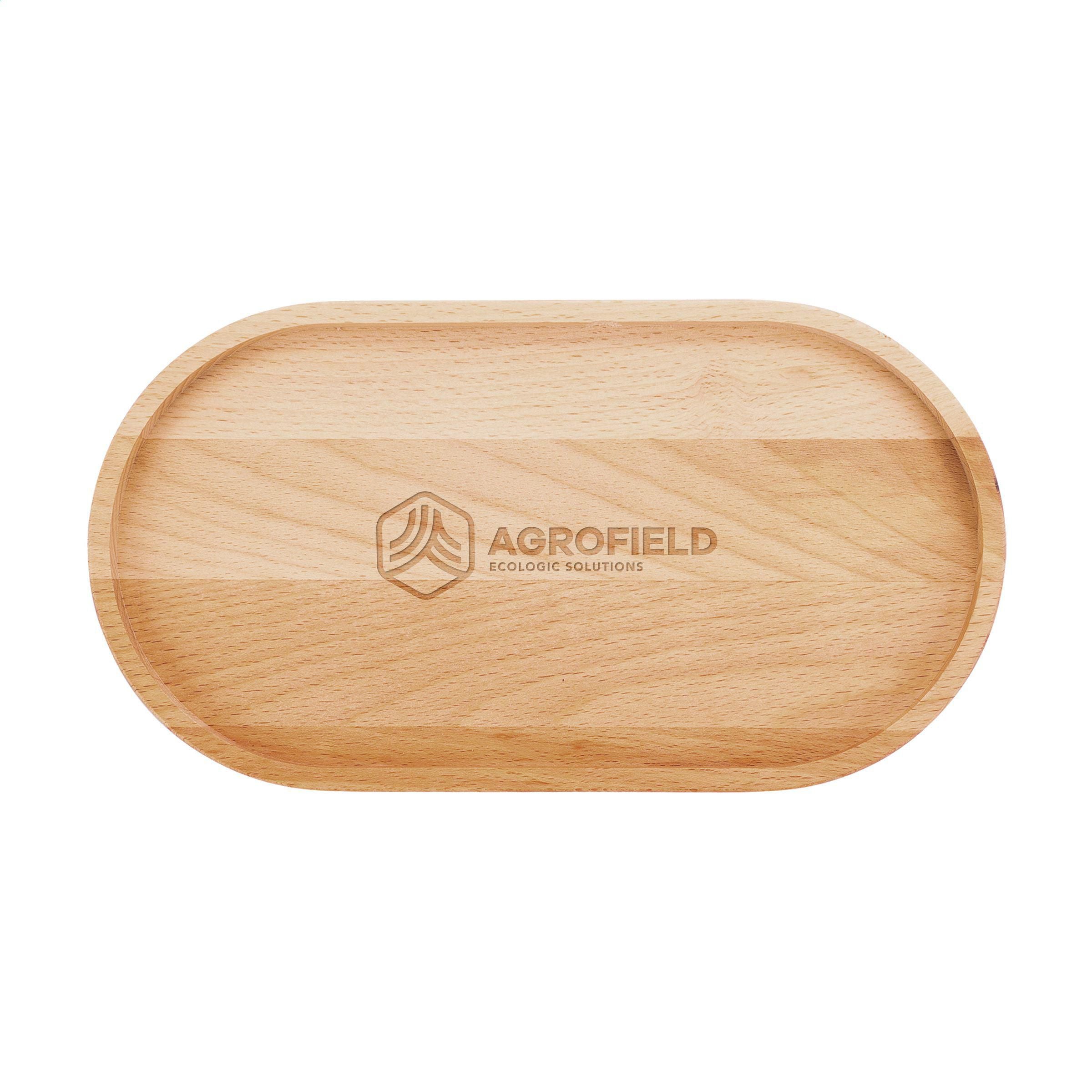 Harmony Serving Tray Oval