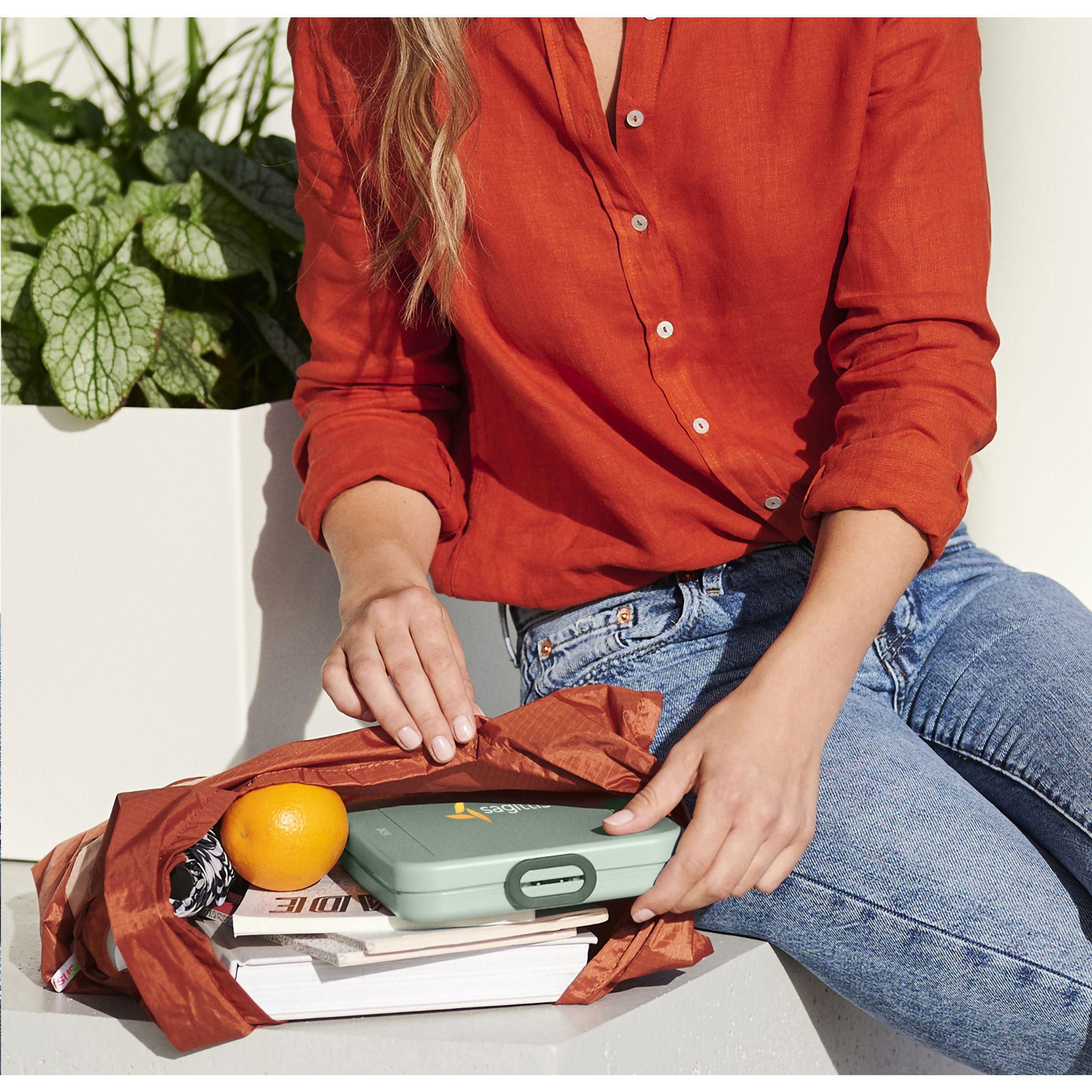 Mepal Lunchbox Take A Break Flat 800 Ml