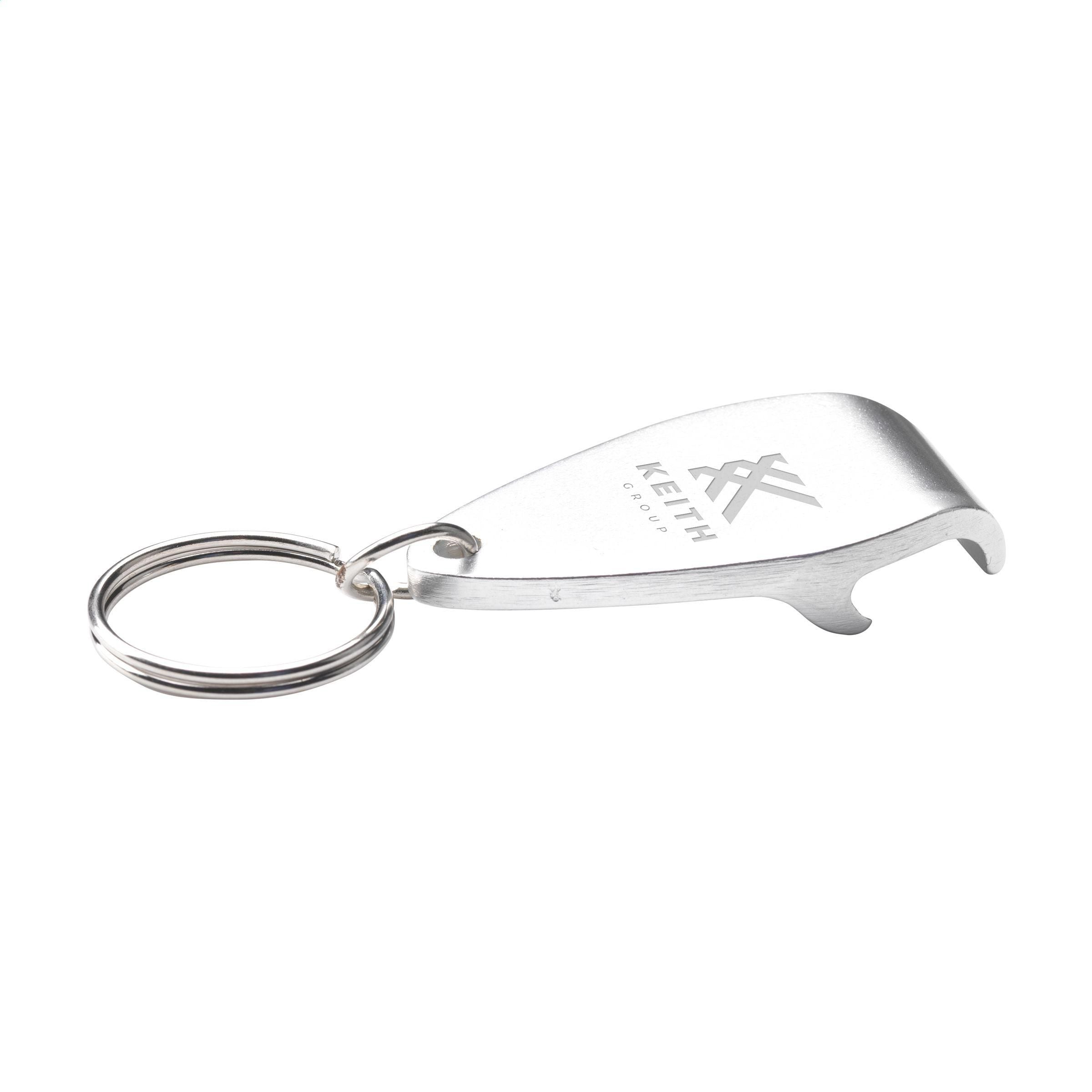 Carrera Grs Recycled Alu Opener / Keyring