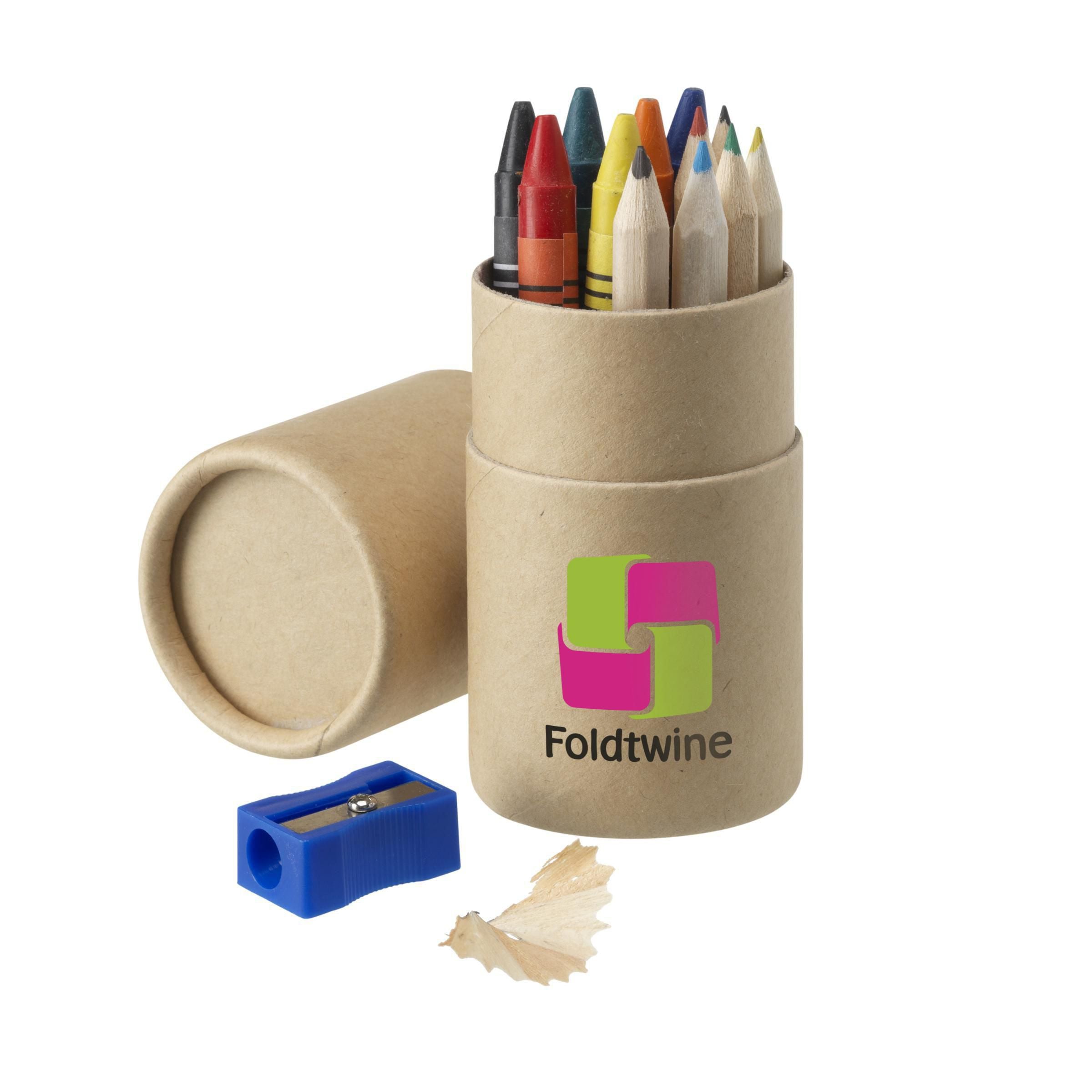 Colourjoy Crayons
