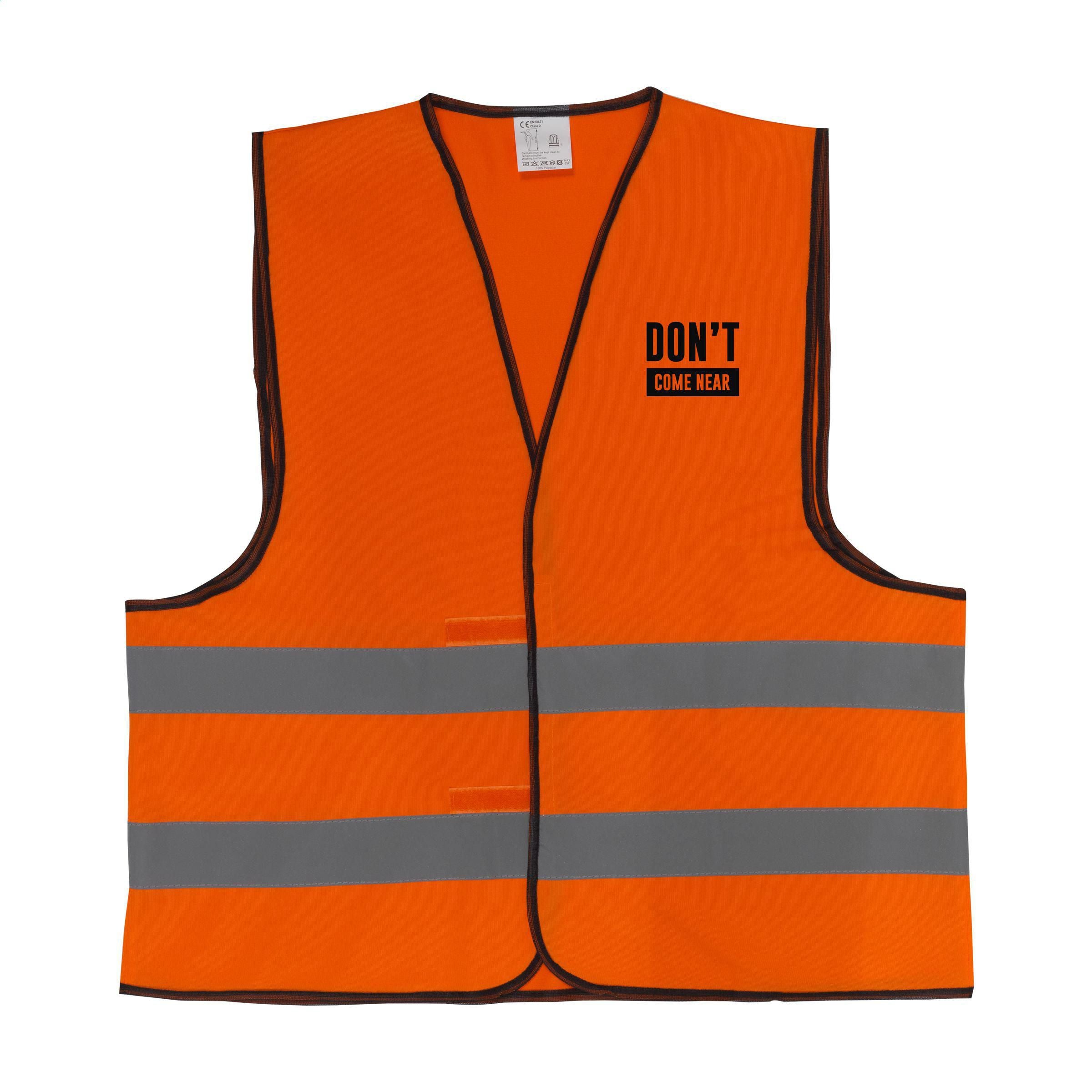 Safety Reflex Vest