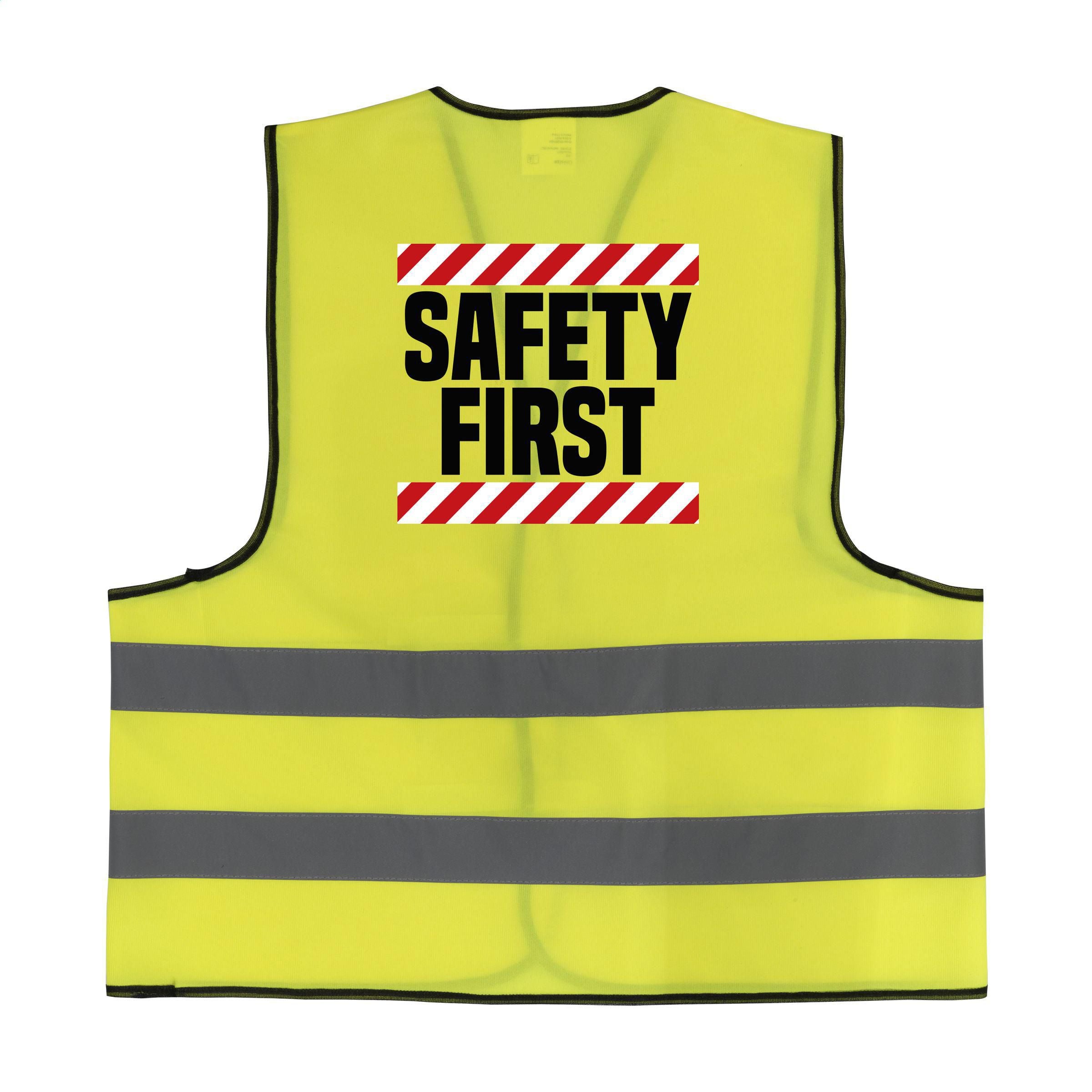 Safety Reflex Vest