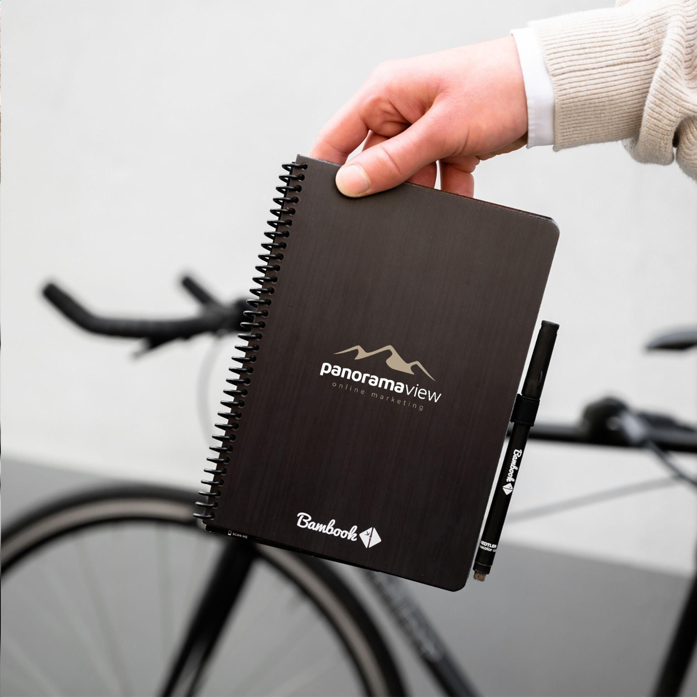 Bambook Classic Original Paper Notebook A5