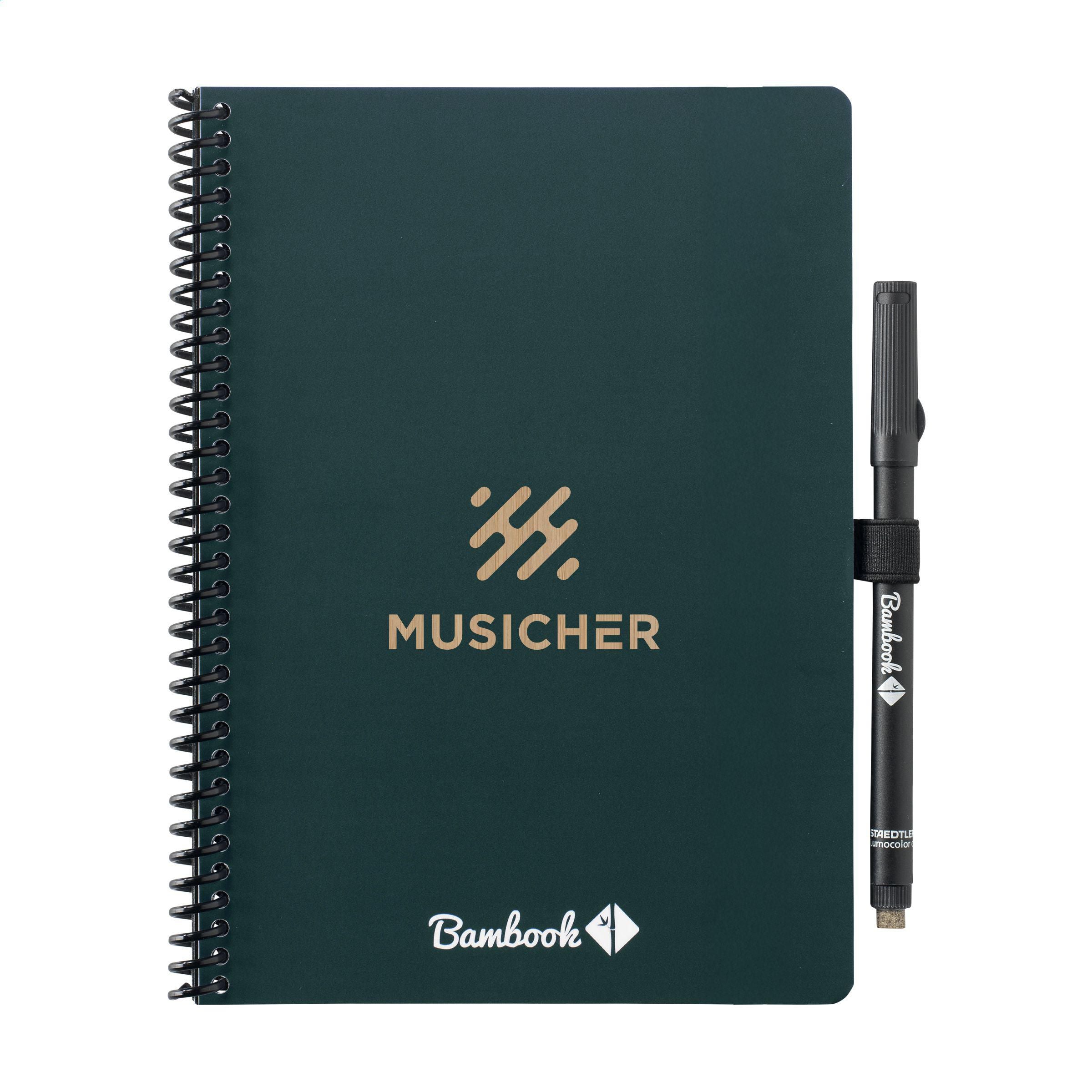 Bambook Classic Original Paper Notebook A5