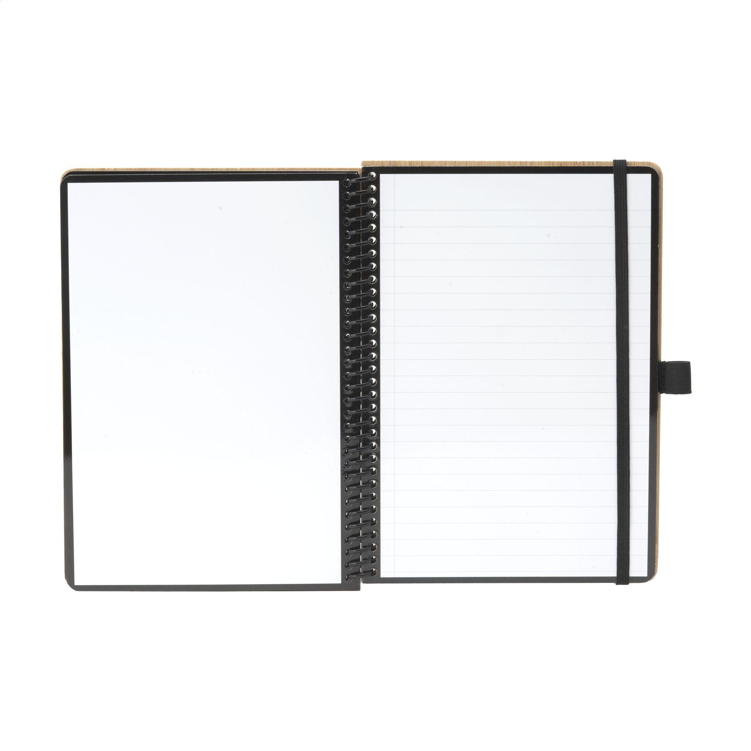Bambook Classic Hardcover Paper Notebook A5