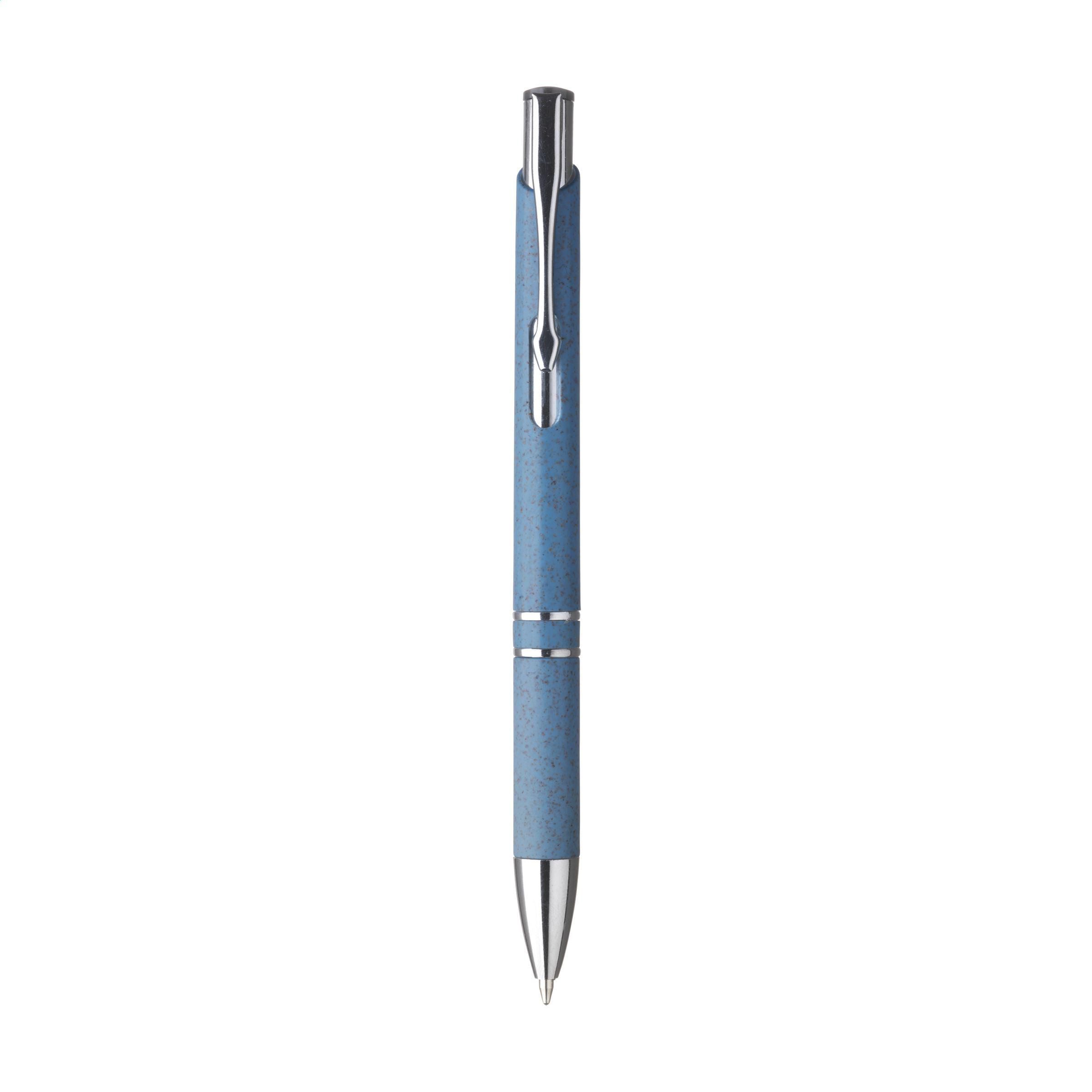 Ebony Wheat Pen
