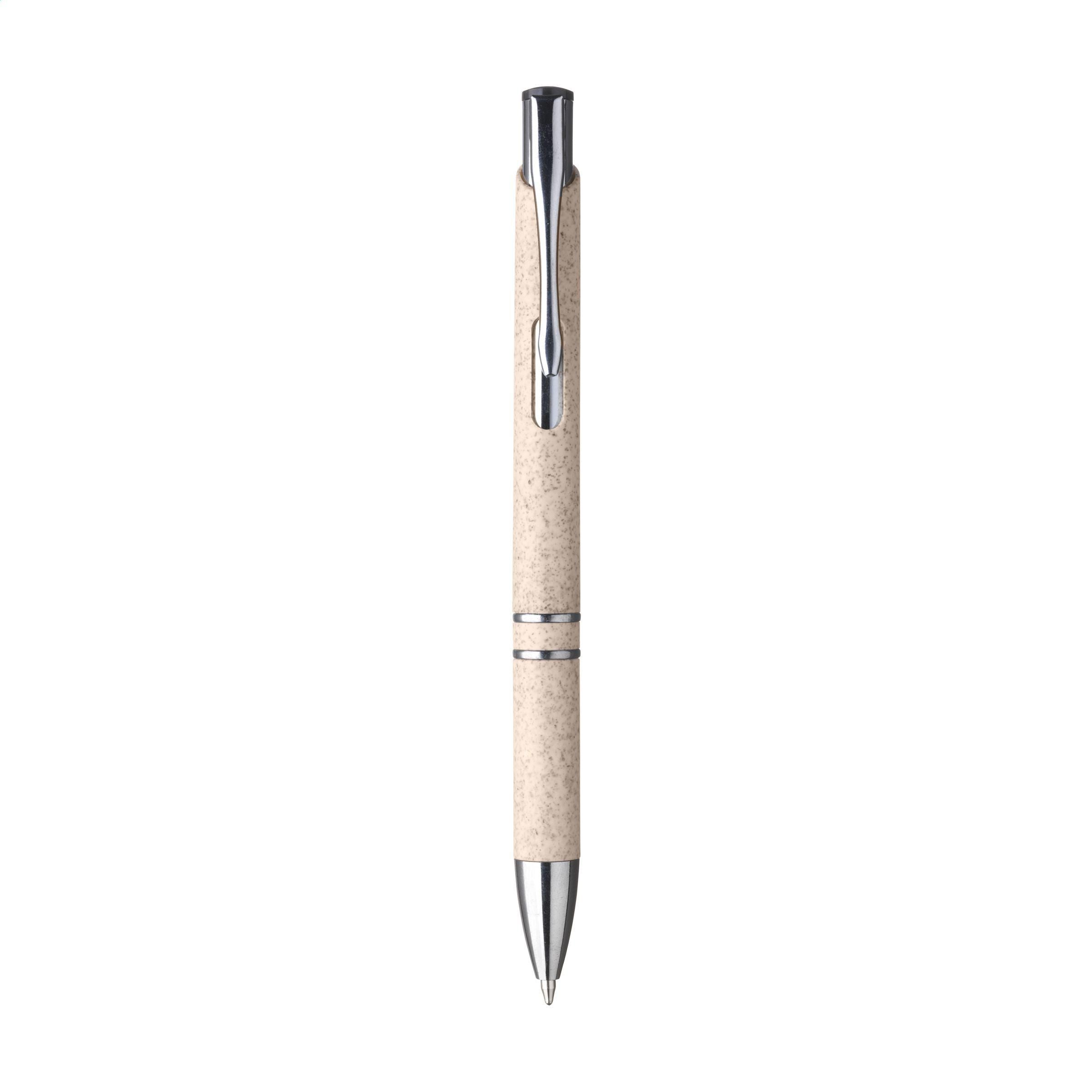 Ebony Wheat Pen