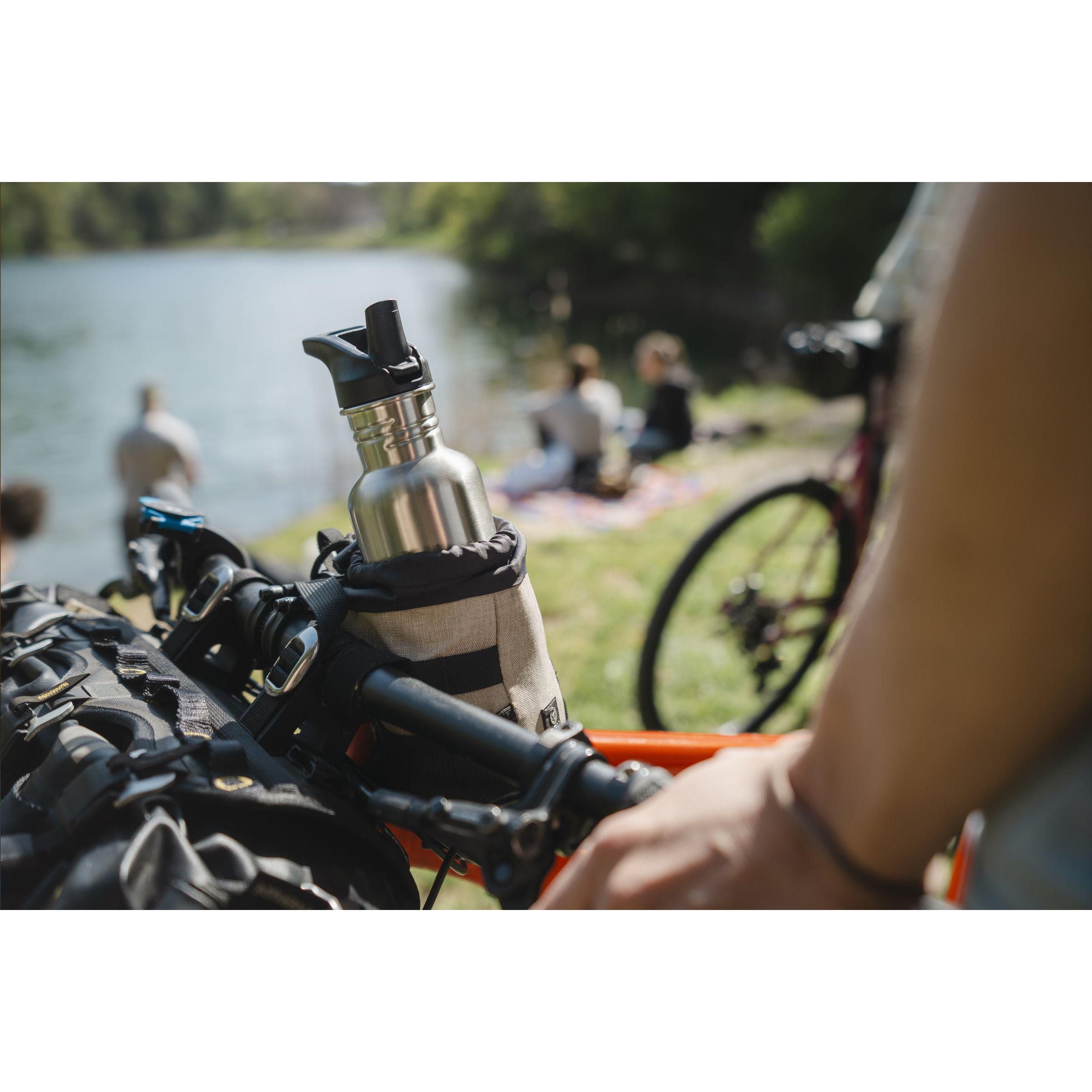 Klean Kanteen Classic Bottle Flip Seal Sport Cap 800 Ml