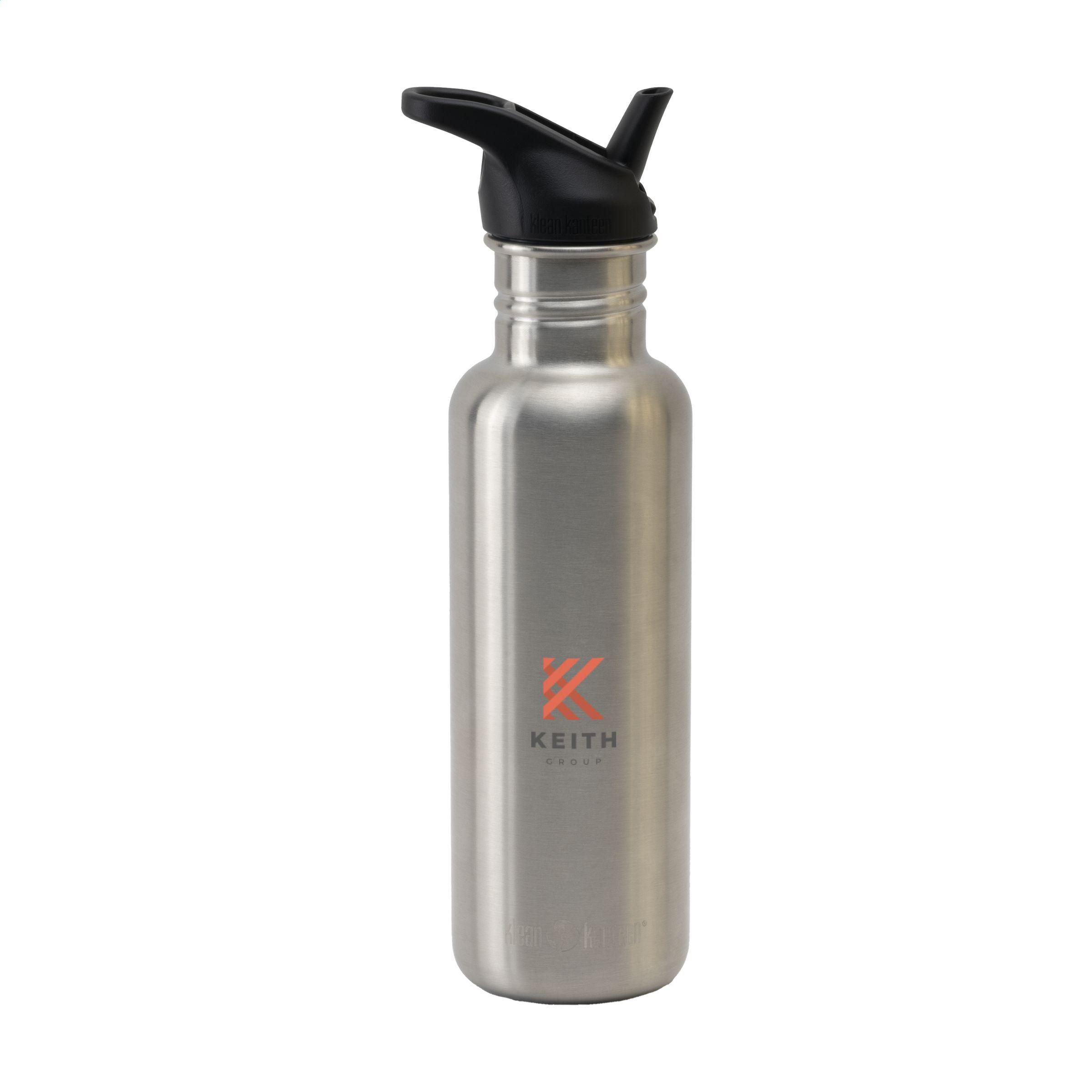 Klean Kanteen Classic Bottle Flip Seal Sport Cap 800 Ml