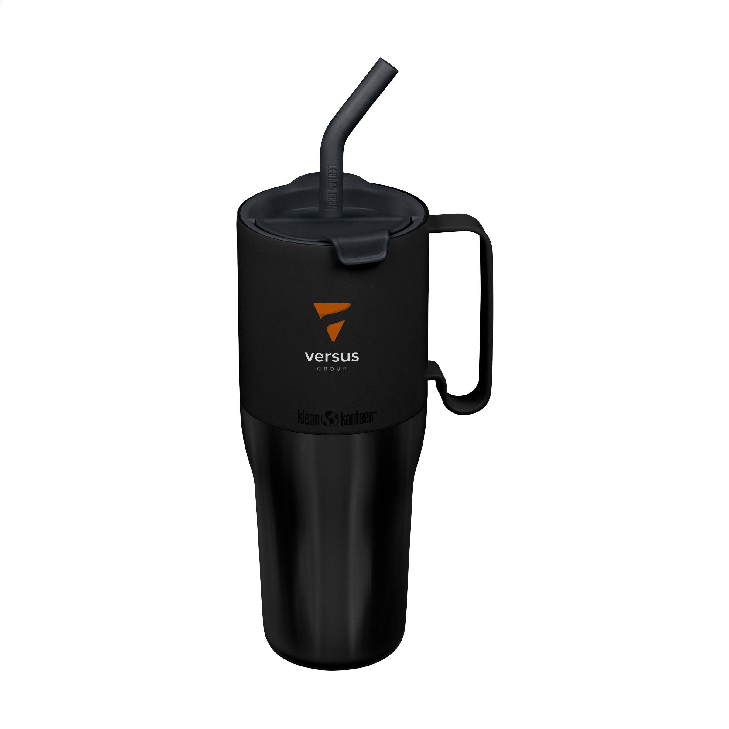 Klean Kanteen Rise Tumbler With Straw Lid 1,065 Ml