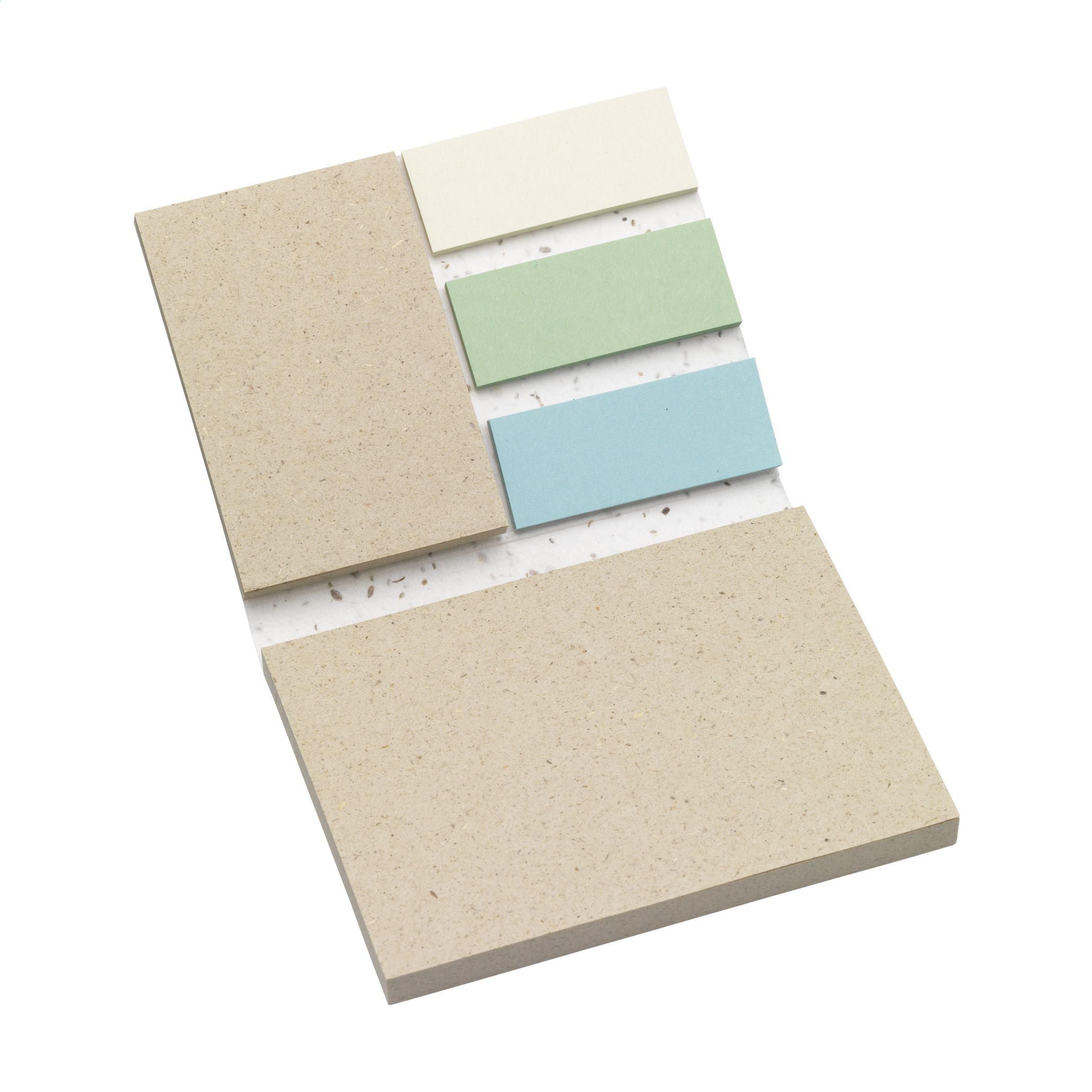Memo Growing Paper Sticky Notes Memo Pad