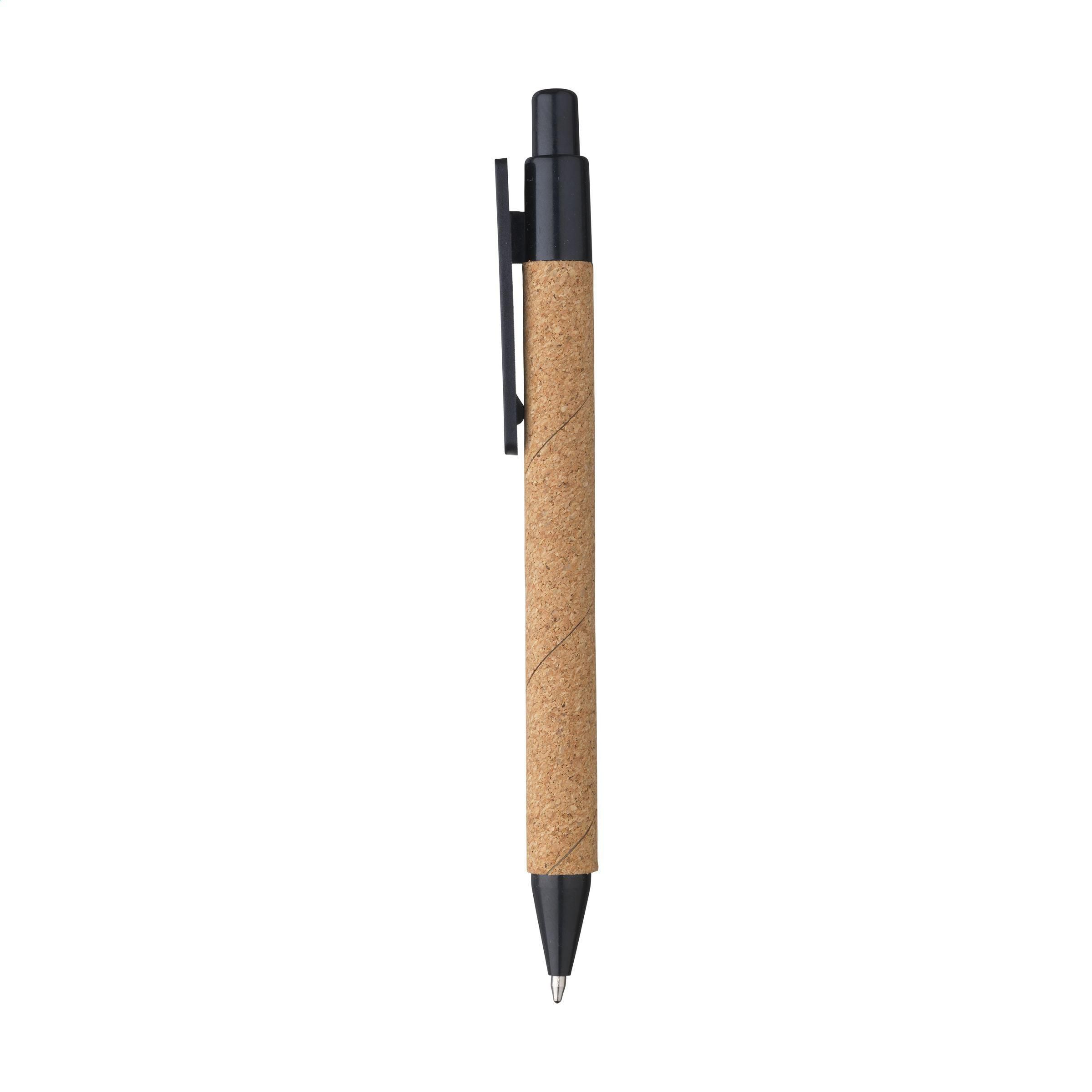 Cork Eco Write Pen