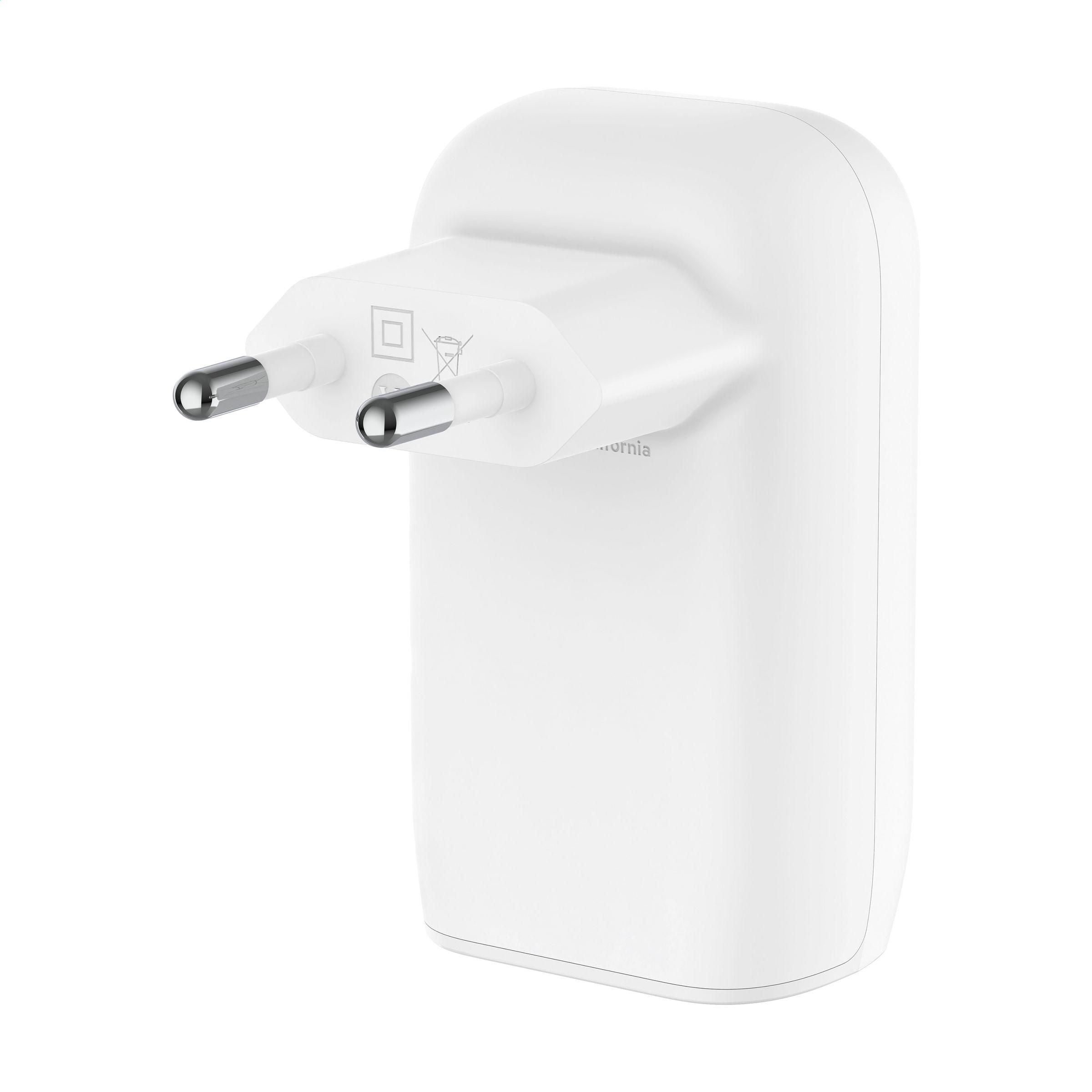 Belkin Boostcharge 3-Port Wall Charger Eu
