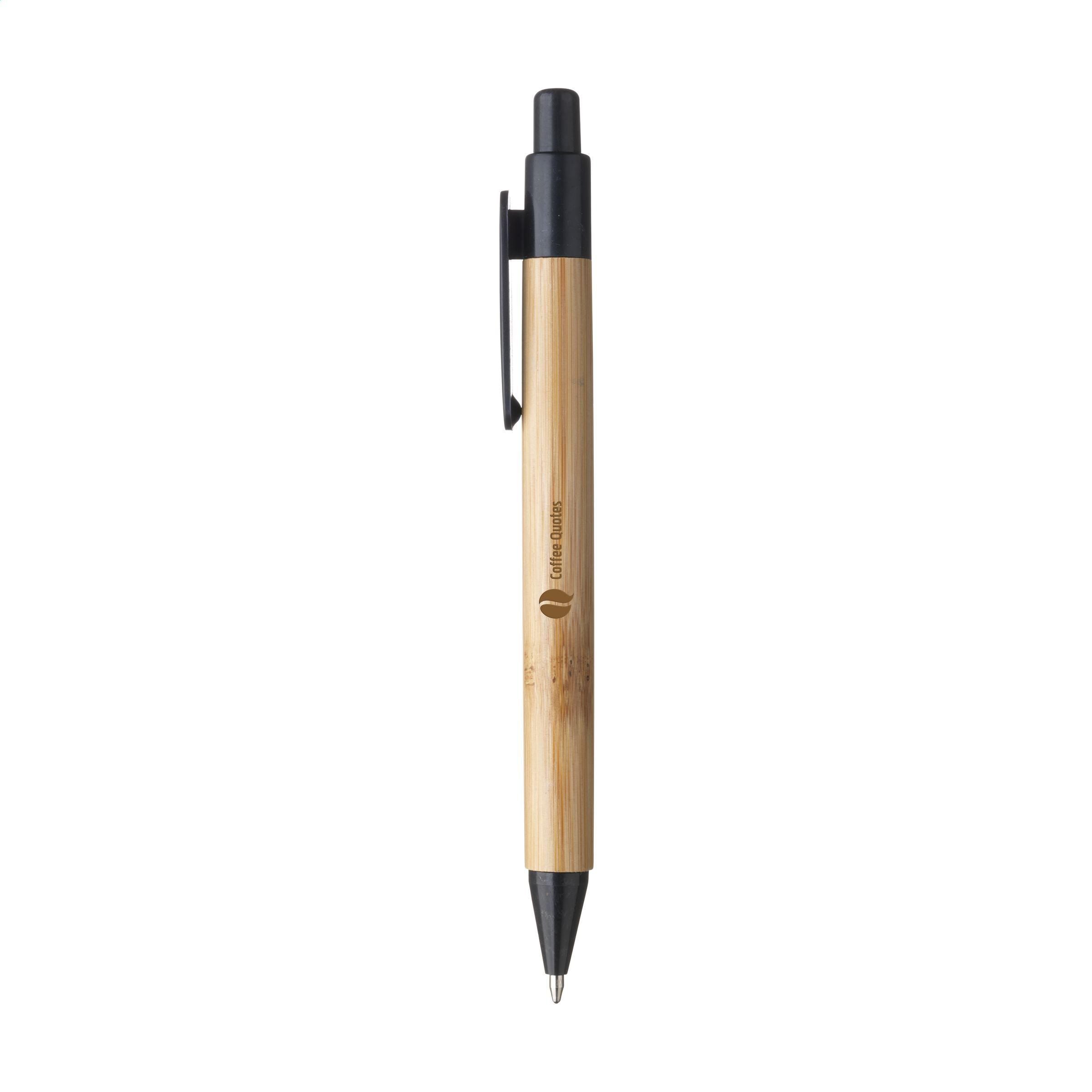 Bamboo Wheat Pen Wheat Straw Ballpoint Pen