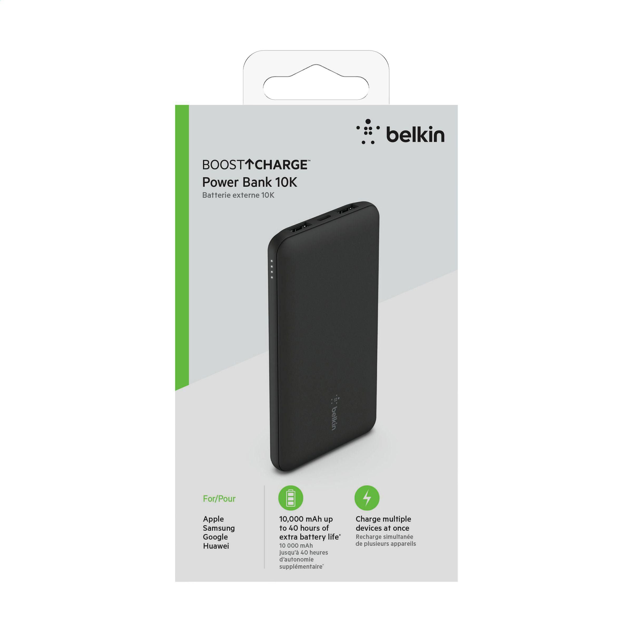 Belkin Boostcharge Powerbank 10K
