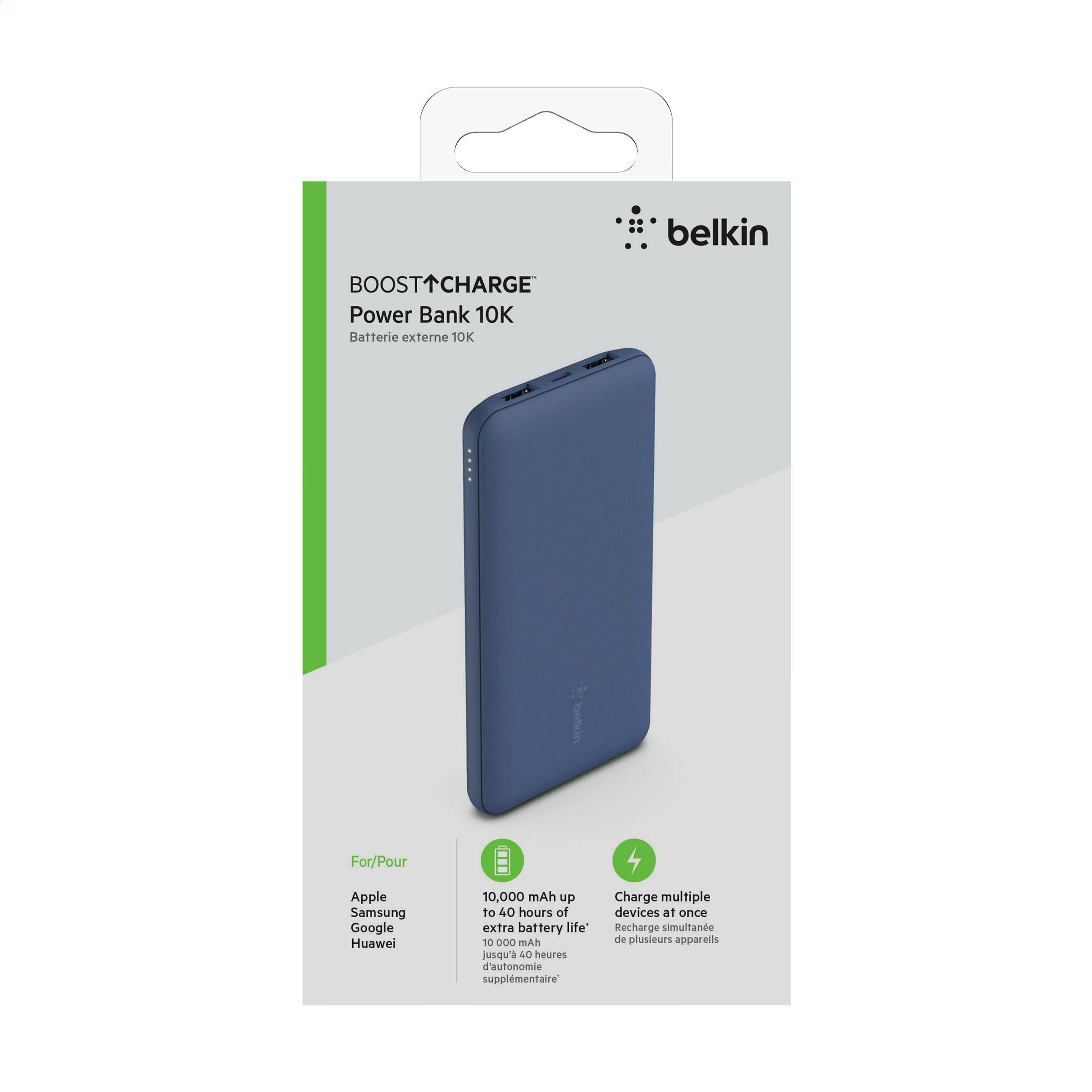 Belkin Boostcharge Powerbank 10K