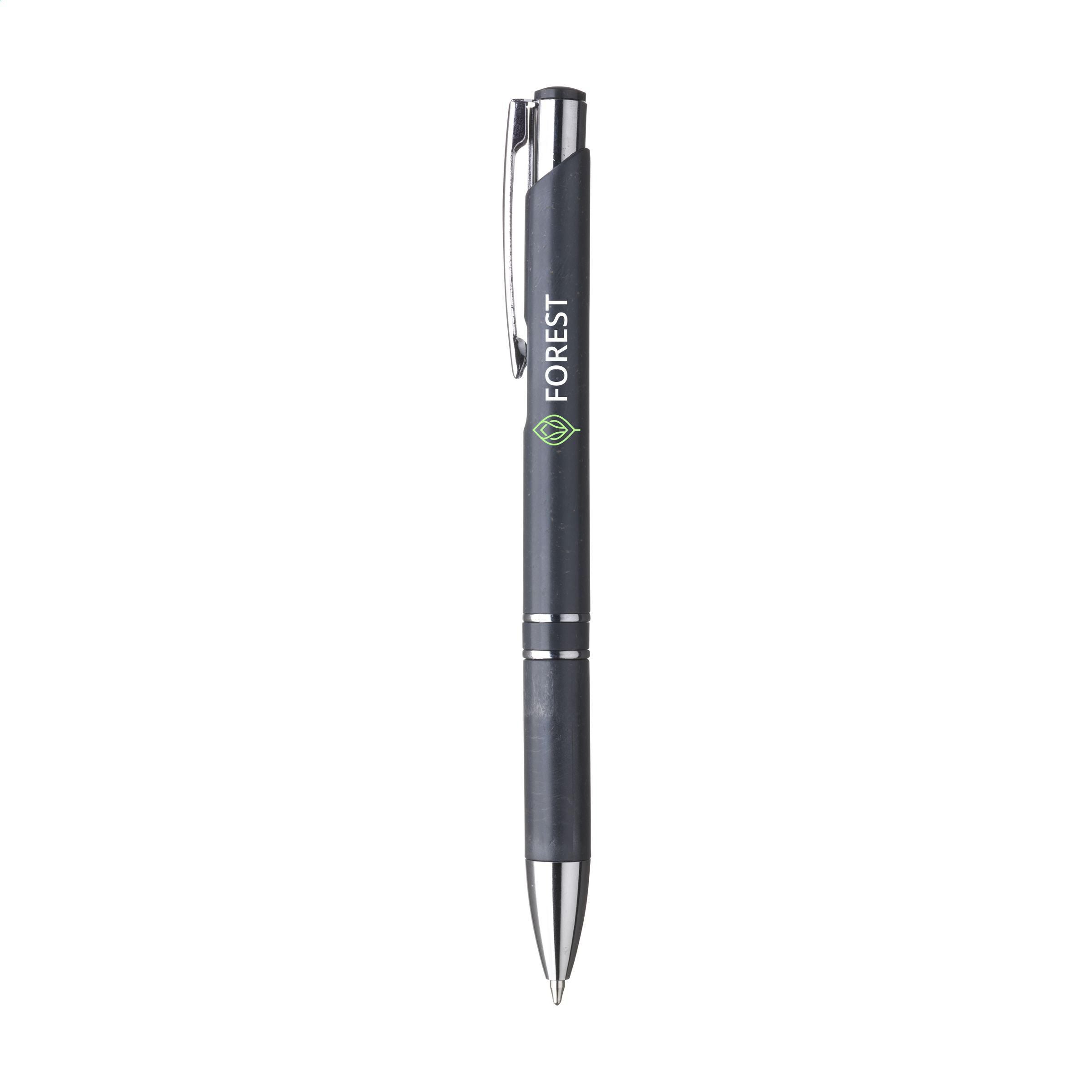 Ebony Wheat Pen