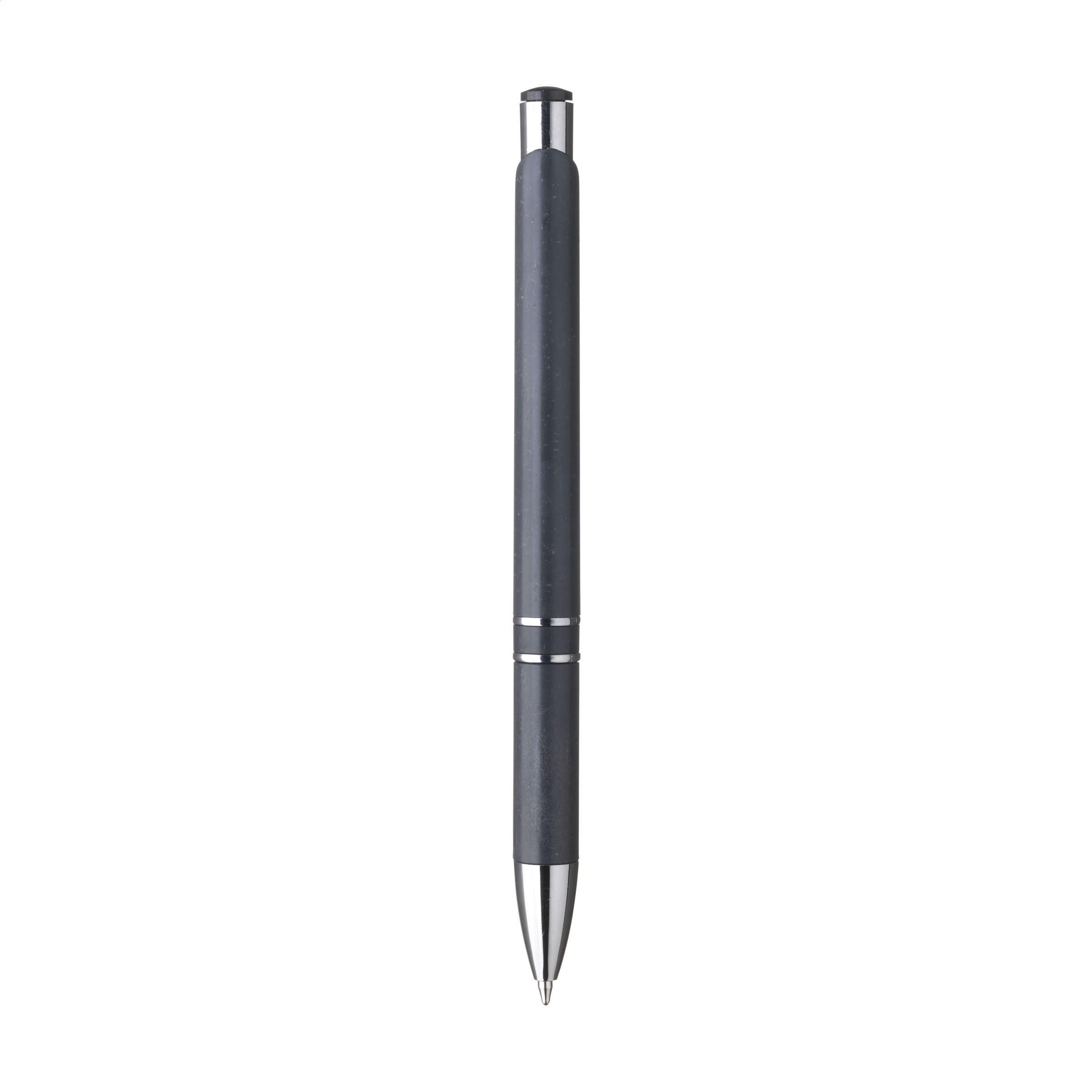 Ebony Wheat Pen