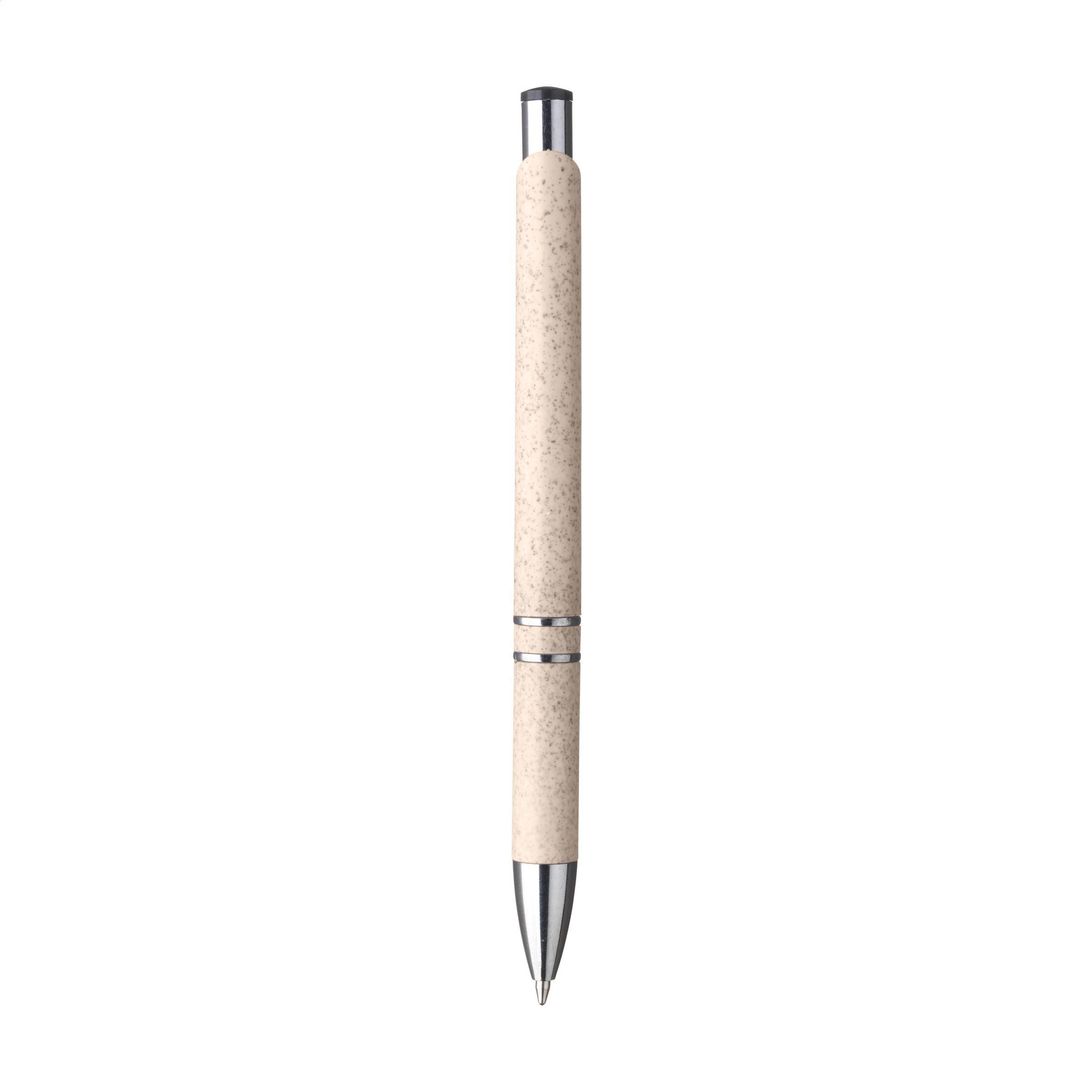 Ebony Wheat Pen