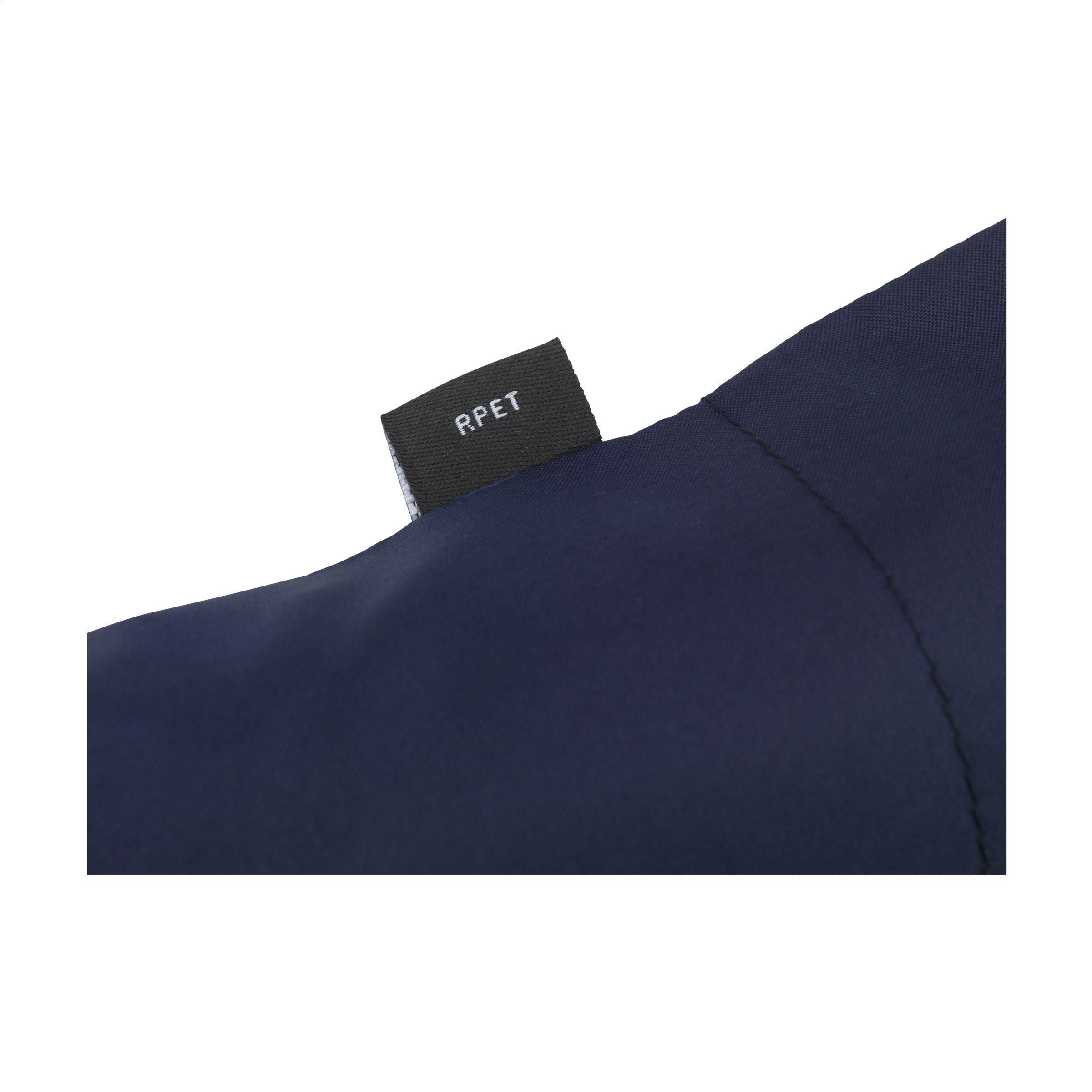 Carabiner Rcs Rpet Foldable Umbrella 21 Inch
