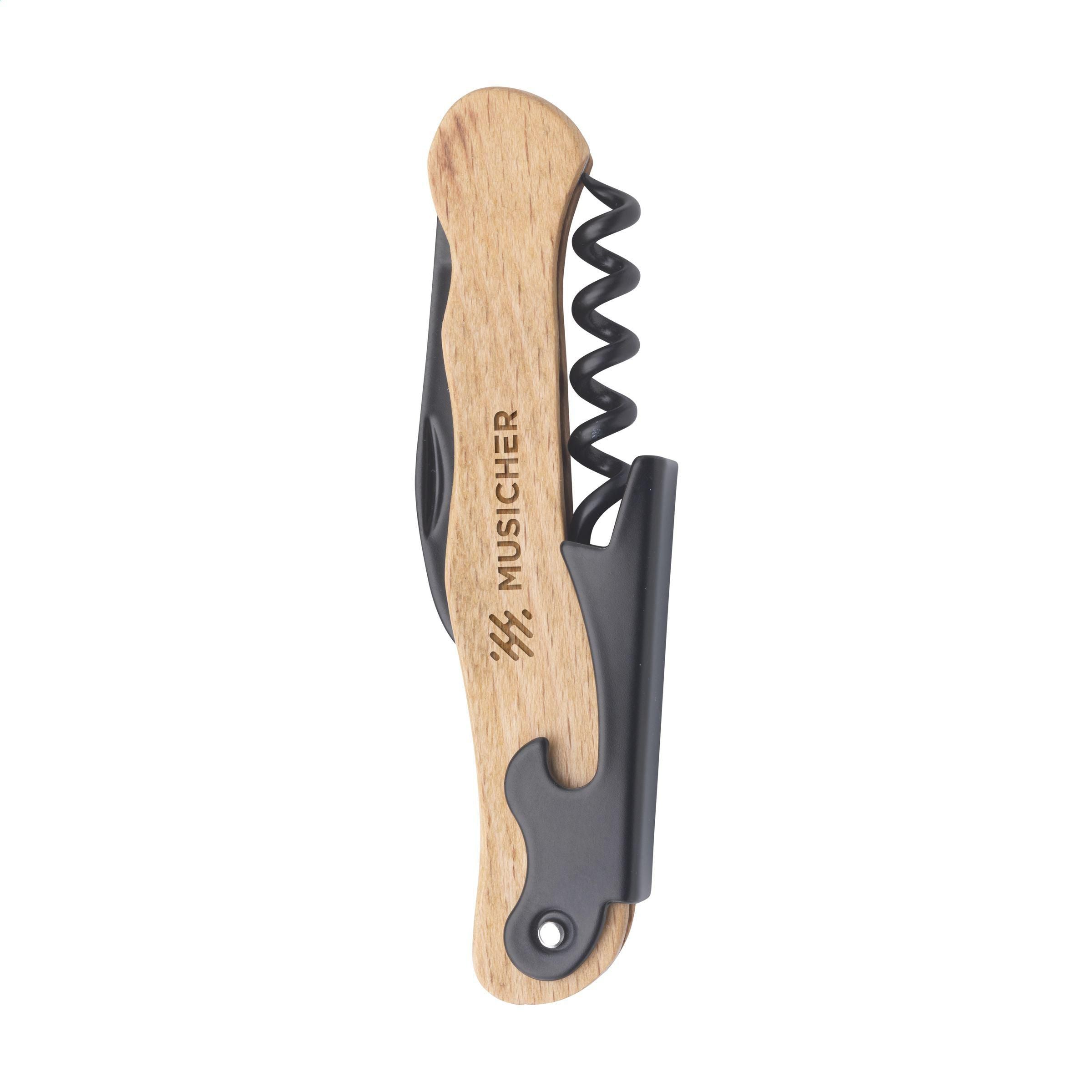 Rackpack Winetool Waiter's Knive