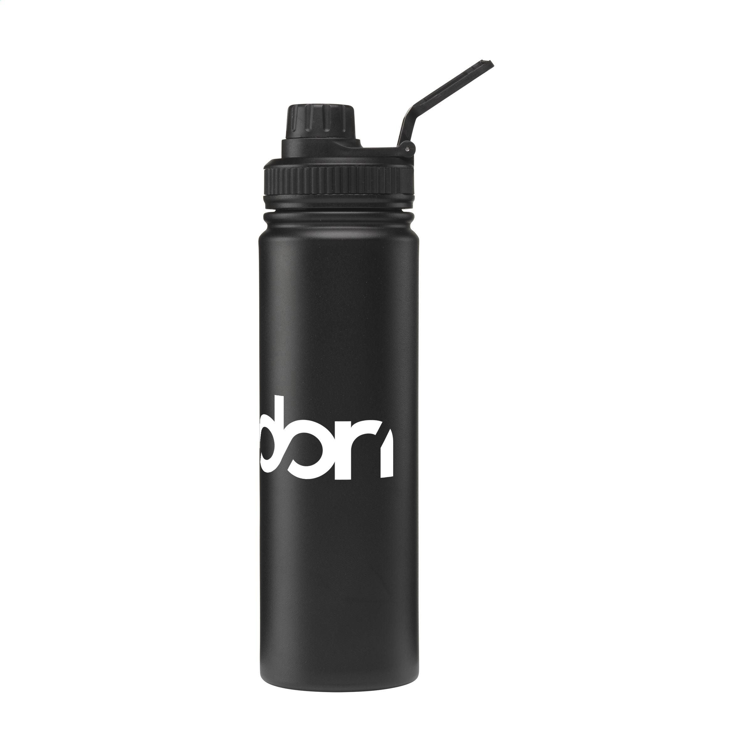 Tappo Bottle Rcs Stainless Steel 800 Ml Single Wall