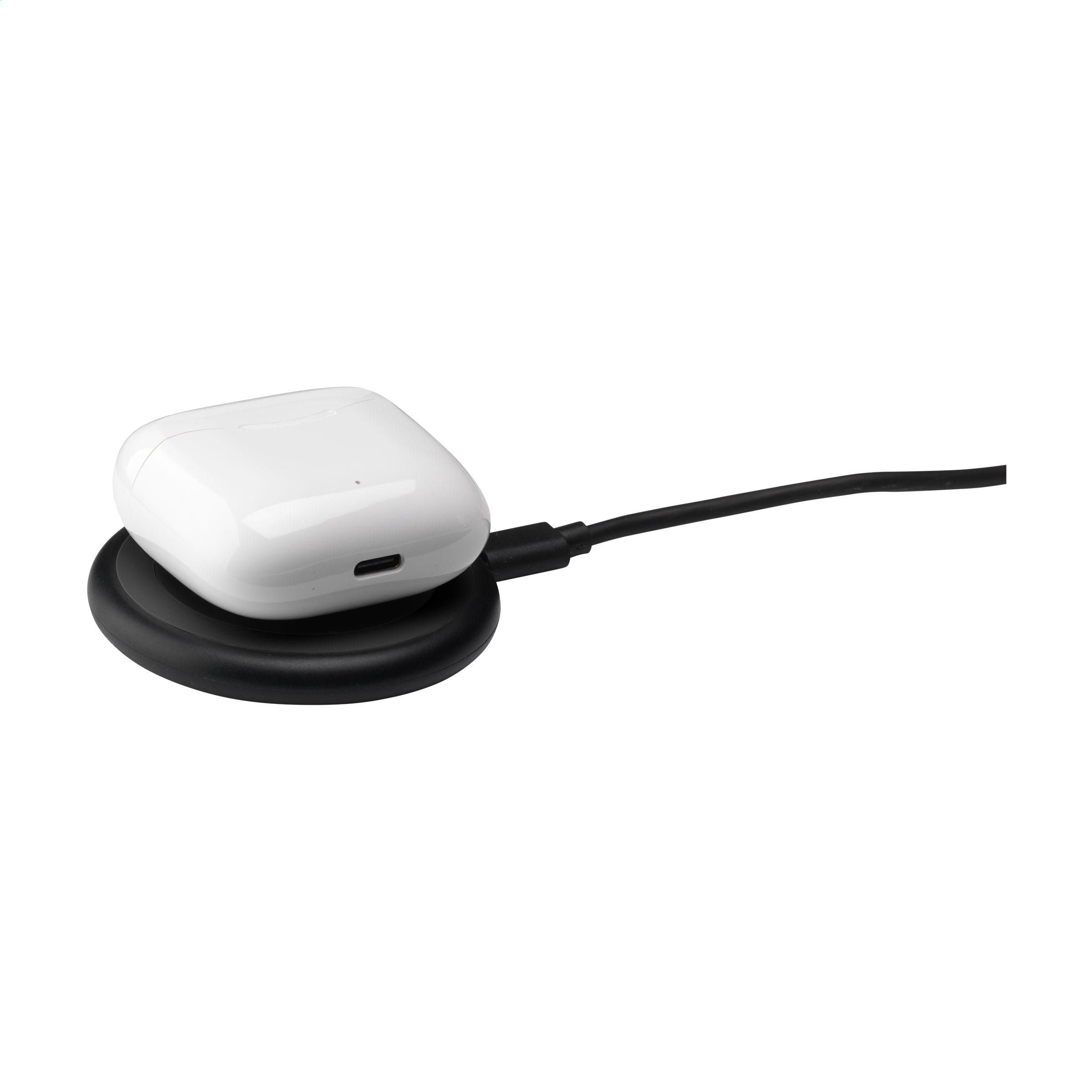 All-In-One Rcs Recycled 15W Magnetic Wireless Charger