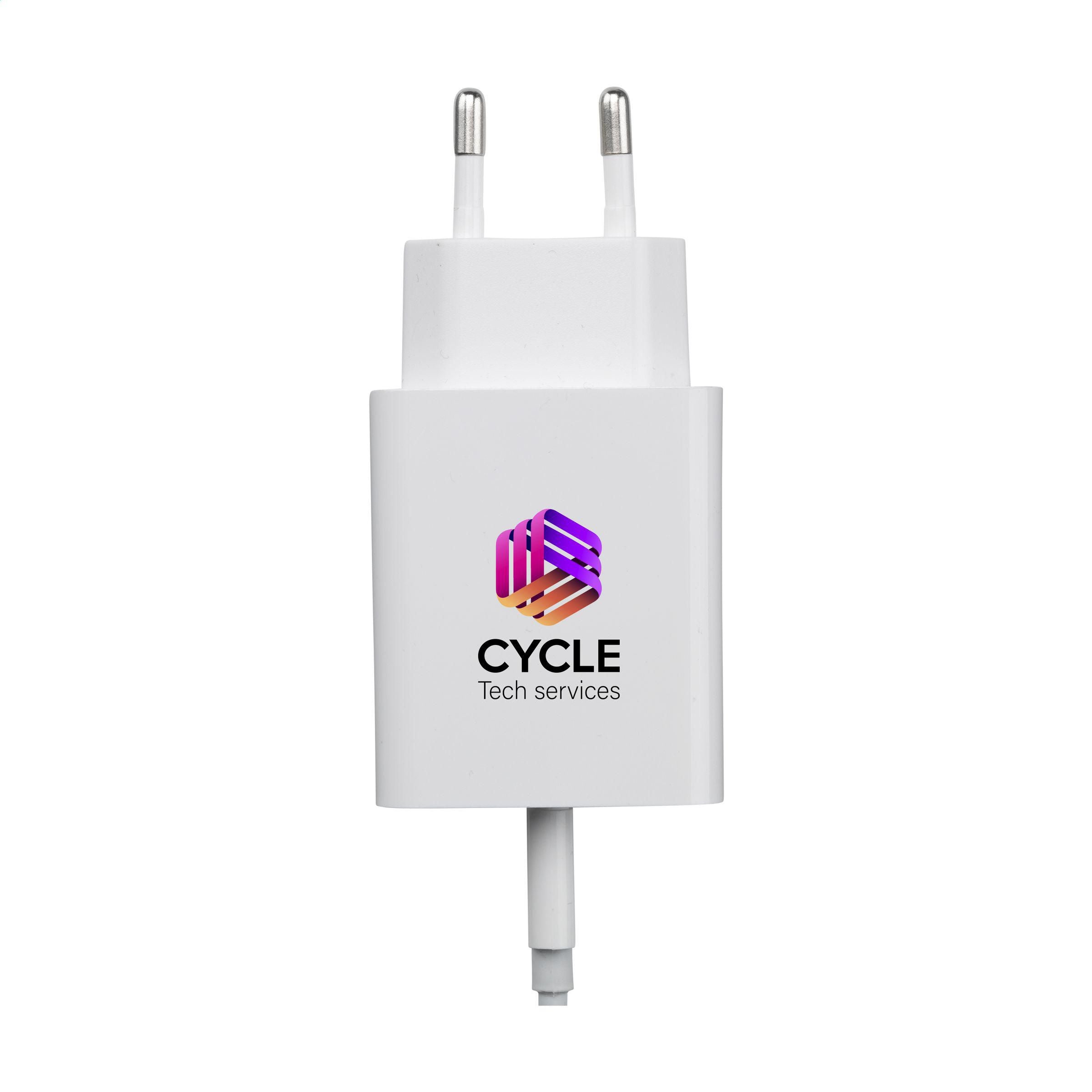 2-In-1 Rcs Cable Charging Set