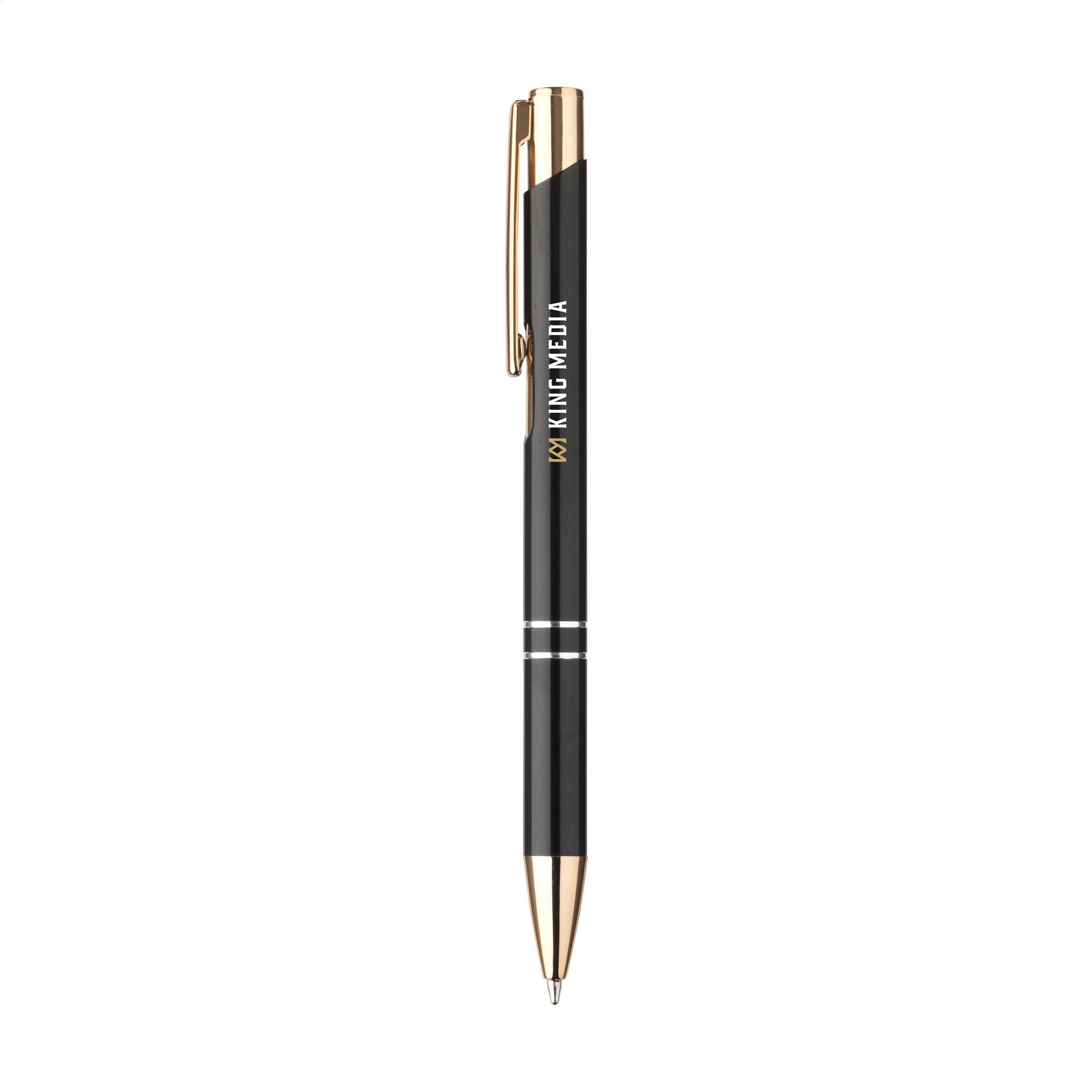 Ebony Rcs Recycled Alu Rose Gold Pens