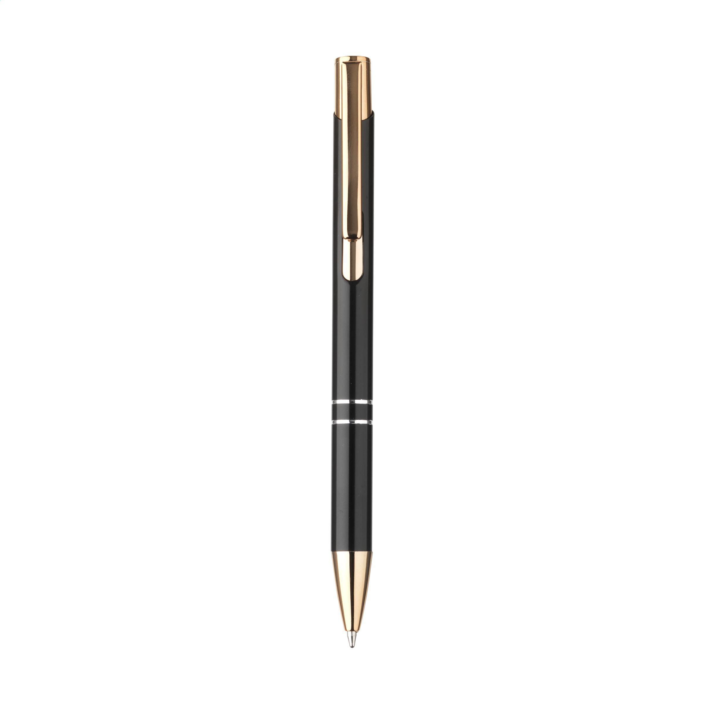 Ebony Rcs Recycled Alu Rose Gold Pens
